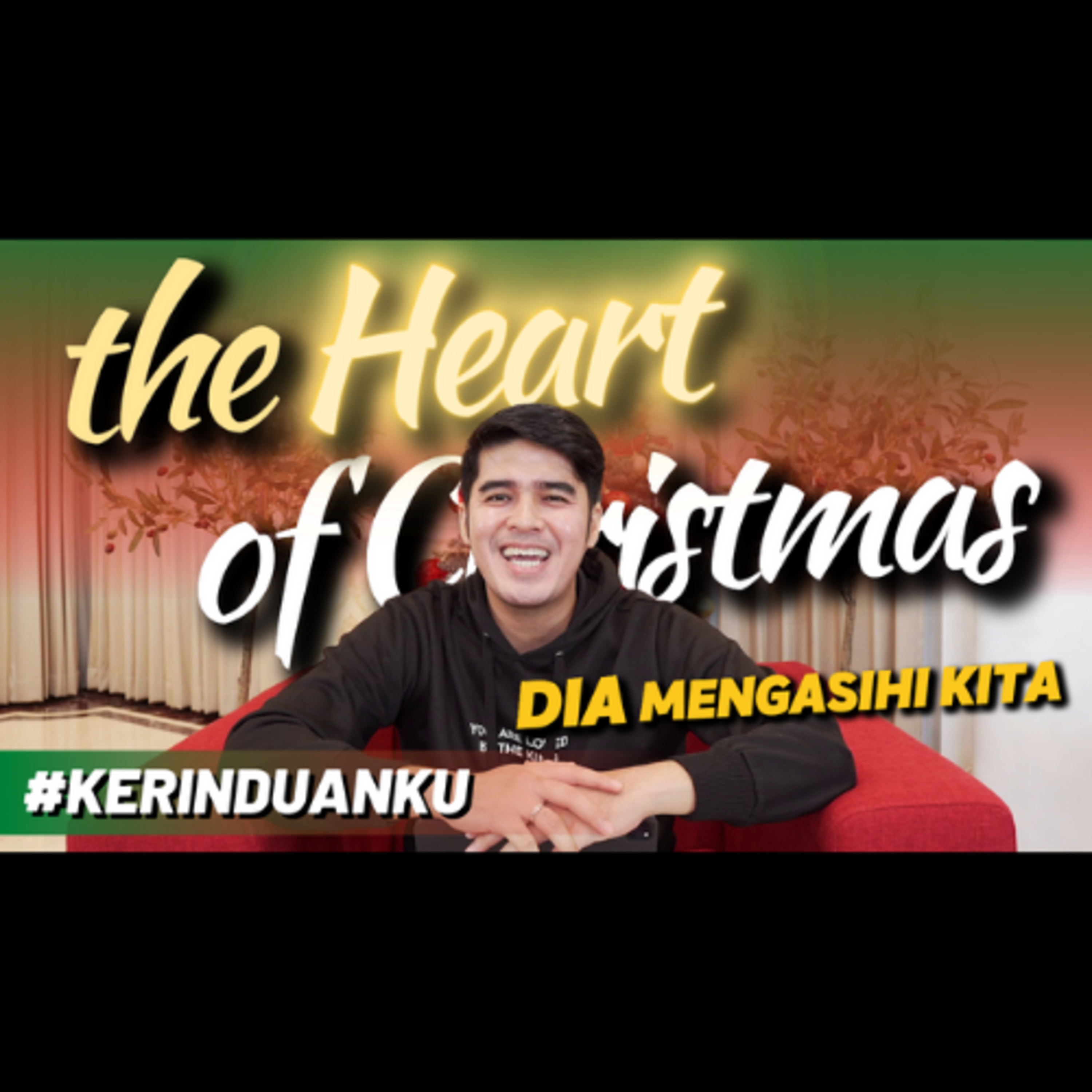 Kerinduanku by Pdt. Gideon Simanjuntak