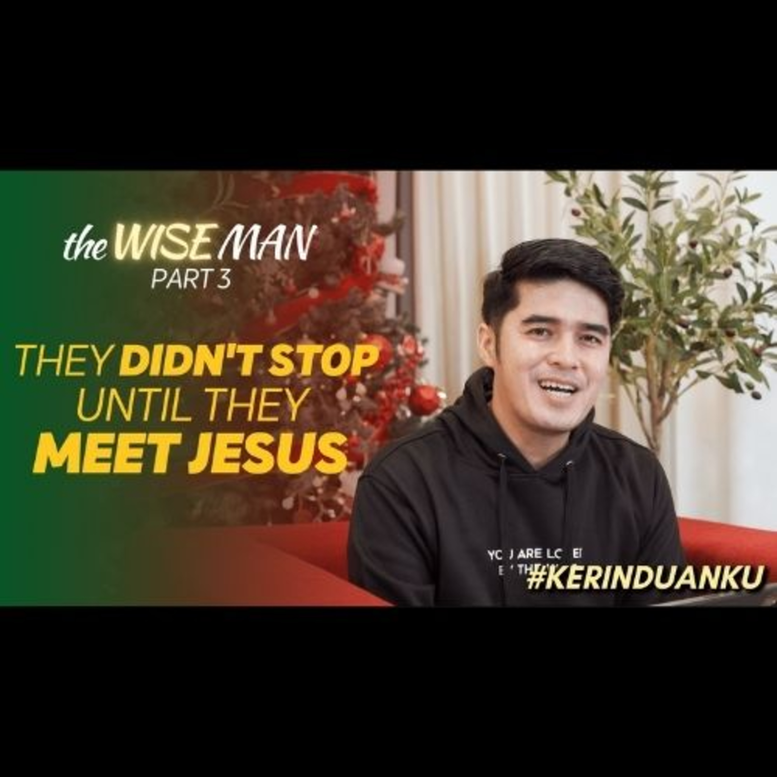 Kerinduanku by Pdt. Gideon Simanjuntak