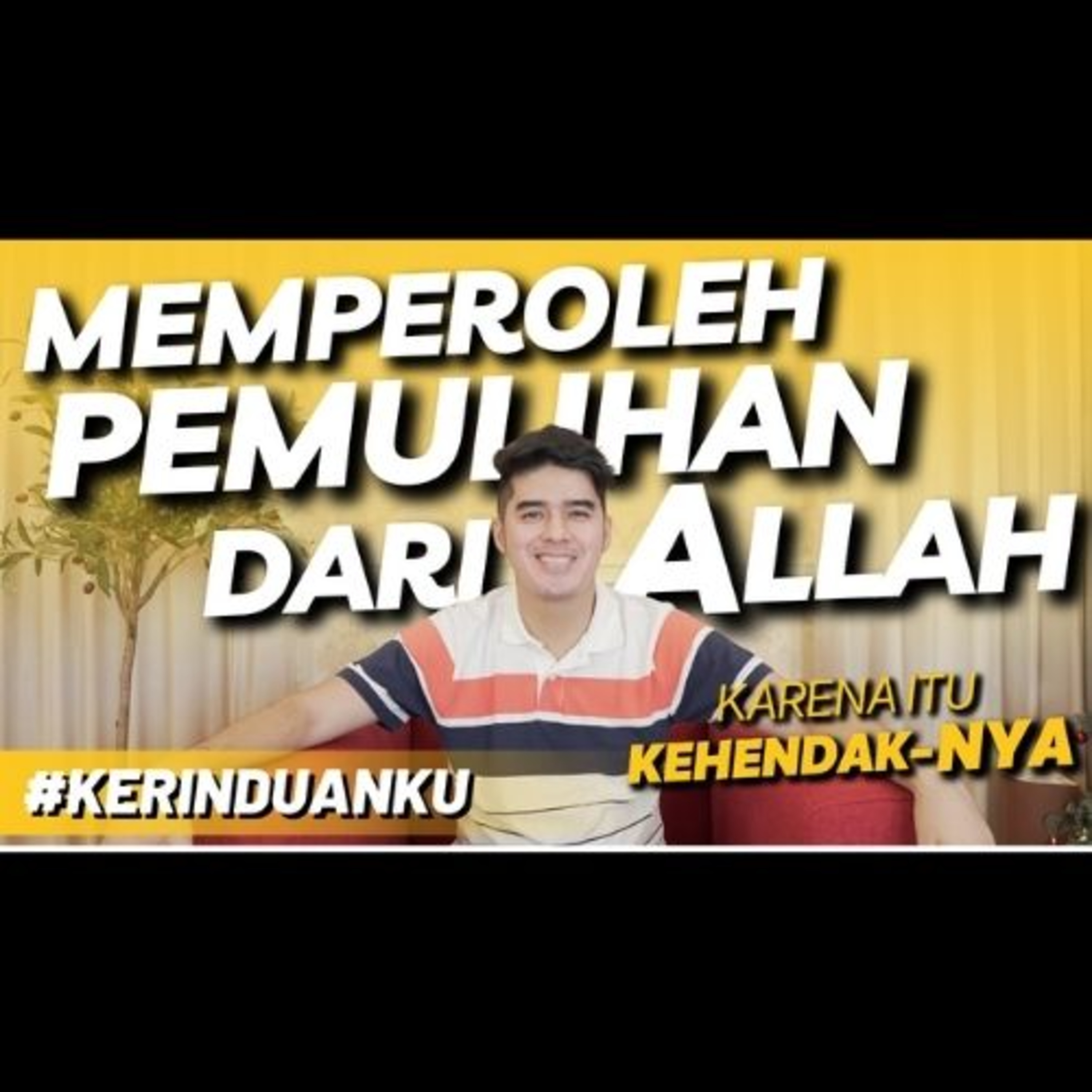 Kerinduanku by Pdt. Gideon Simanjuntak