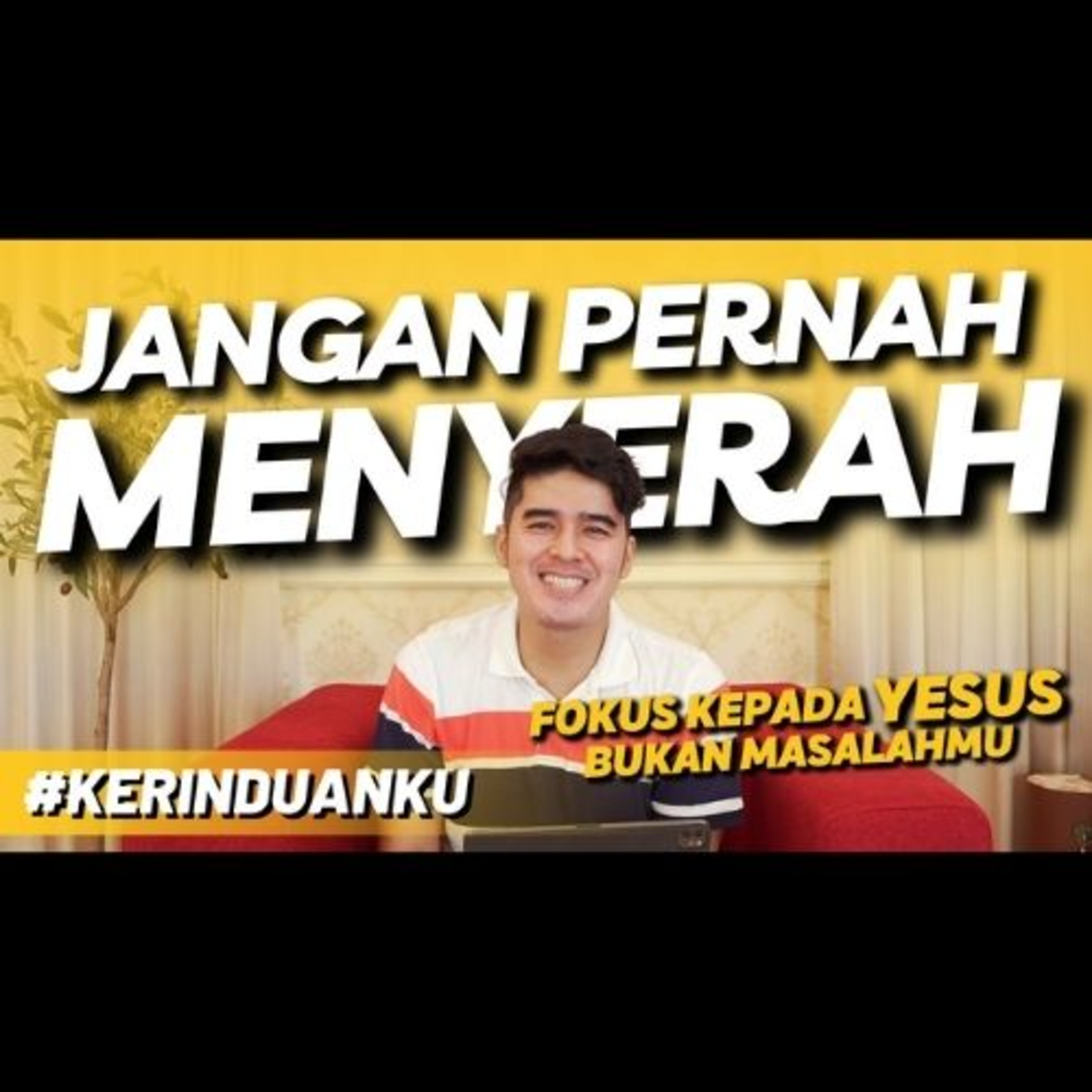 Kerinduanku by Pdt. Gideon Simanjuntak