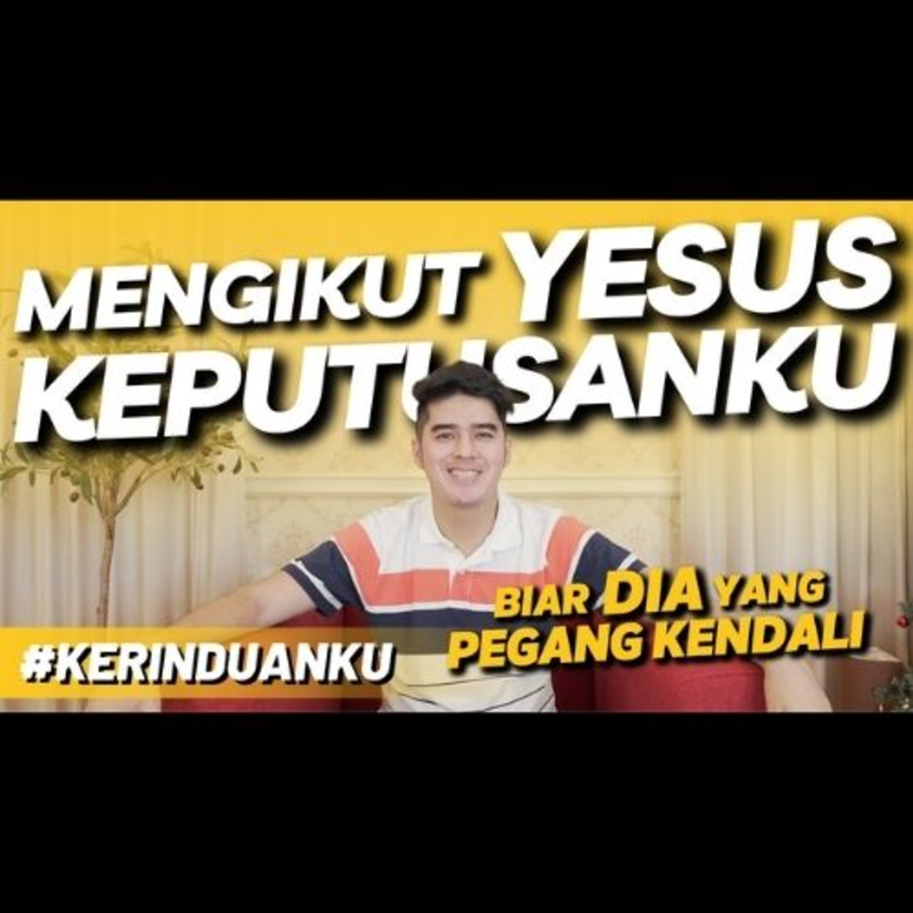 Kerinduanku by Pdt. Gideon Simanjuntak