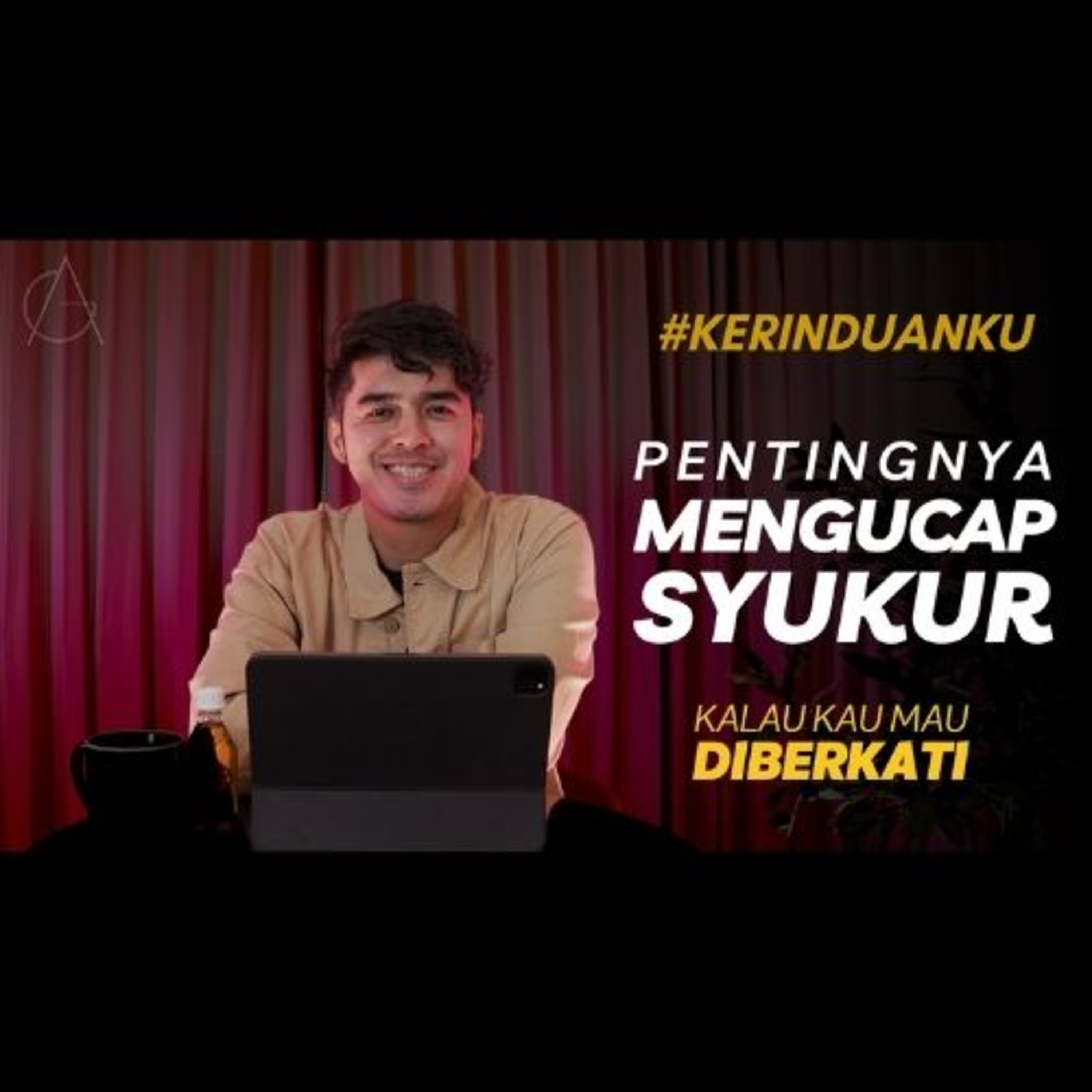 Kerinduanku by Pdt. Gideon Simanjuntak