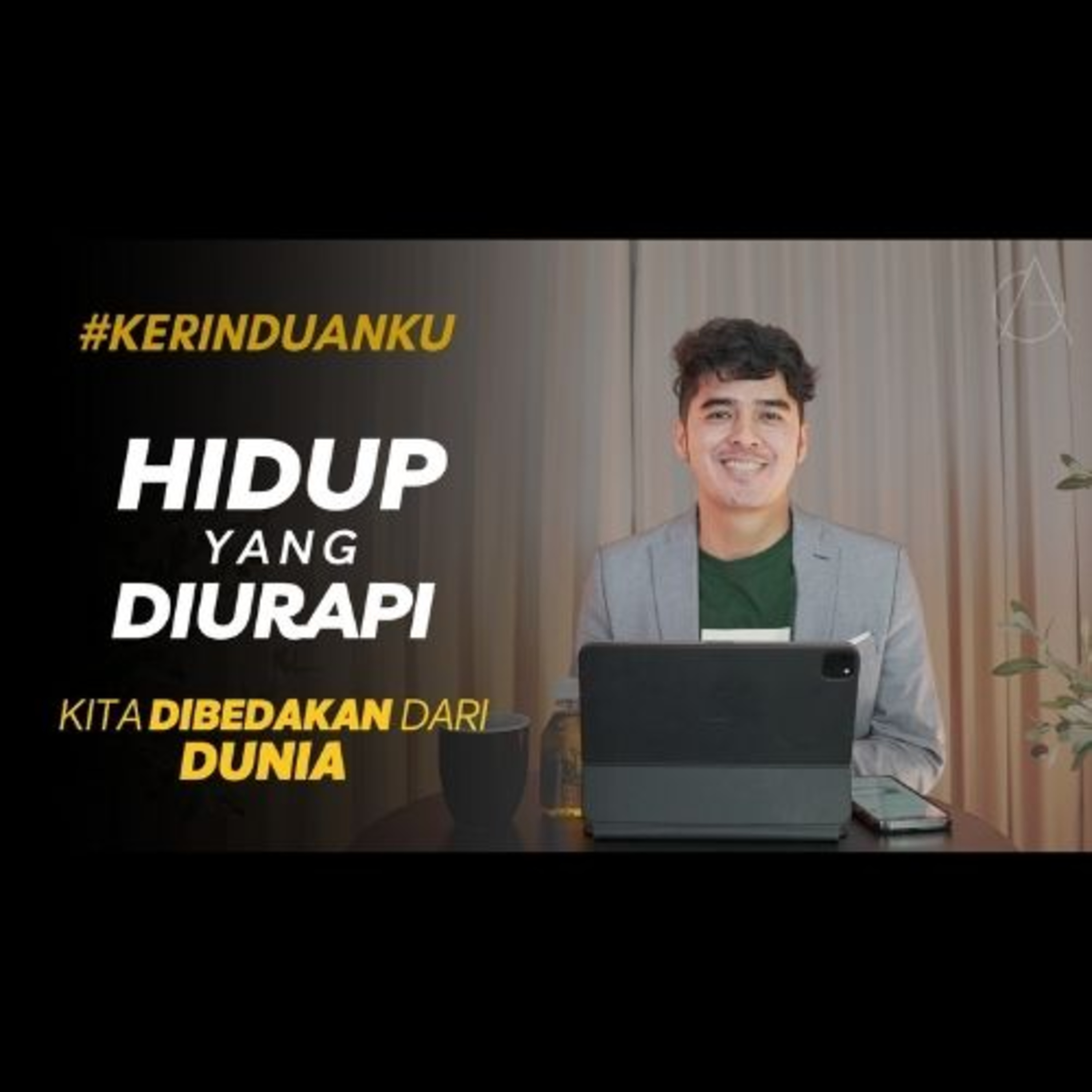 Kerinduanku by Pdt. Gideon Simanjuntak