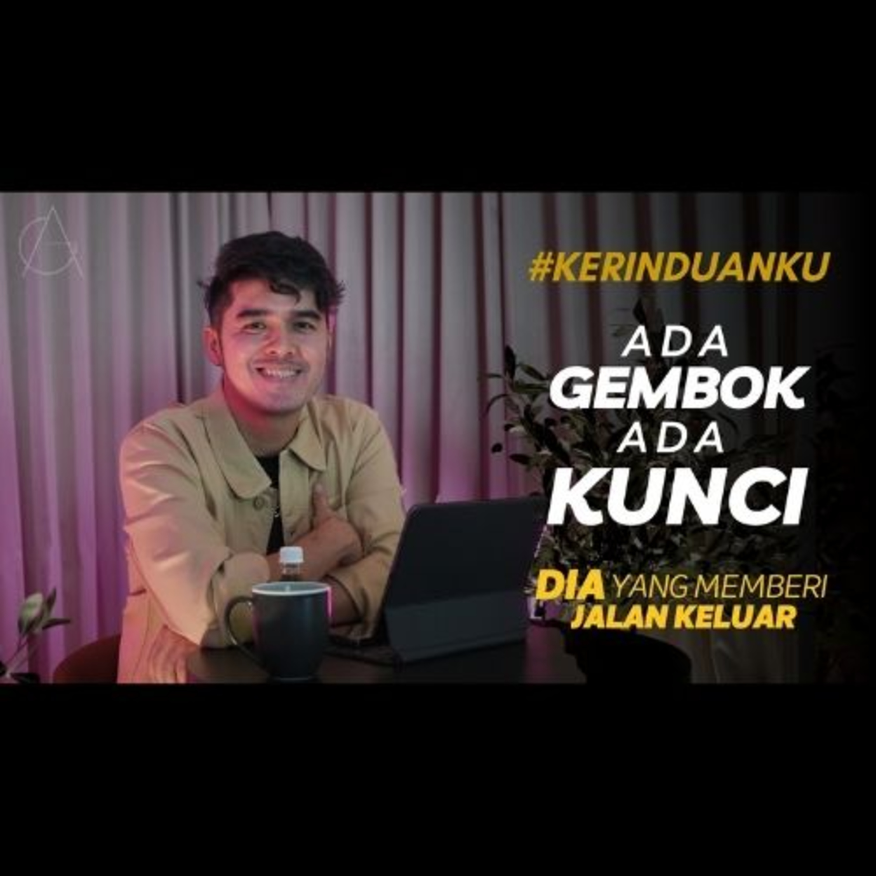 Kerinduanku by Pdt. Gideon Simanjuntak