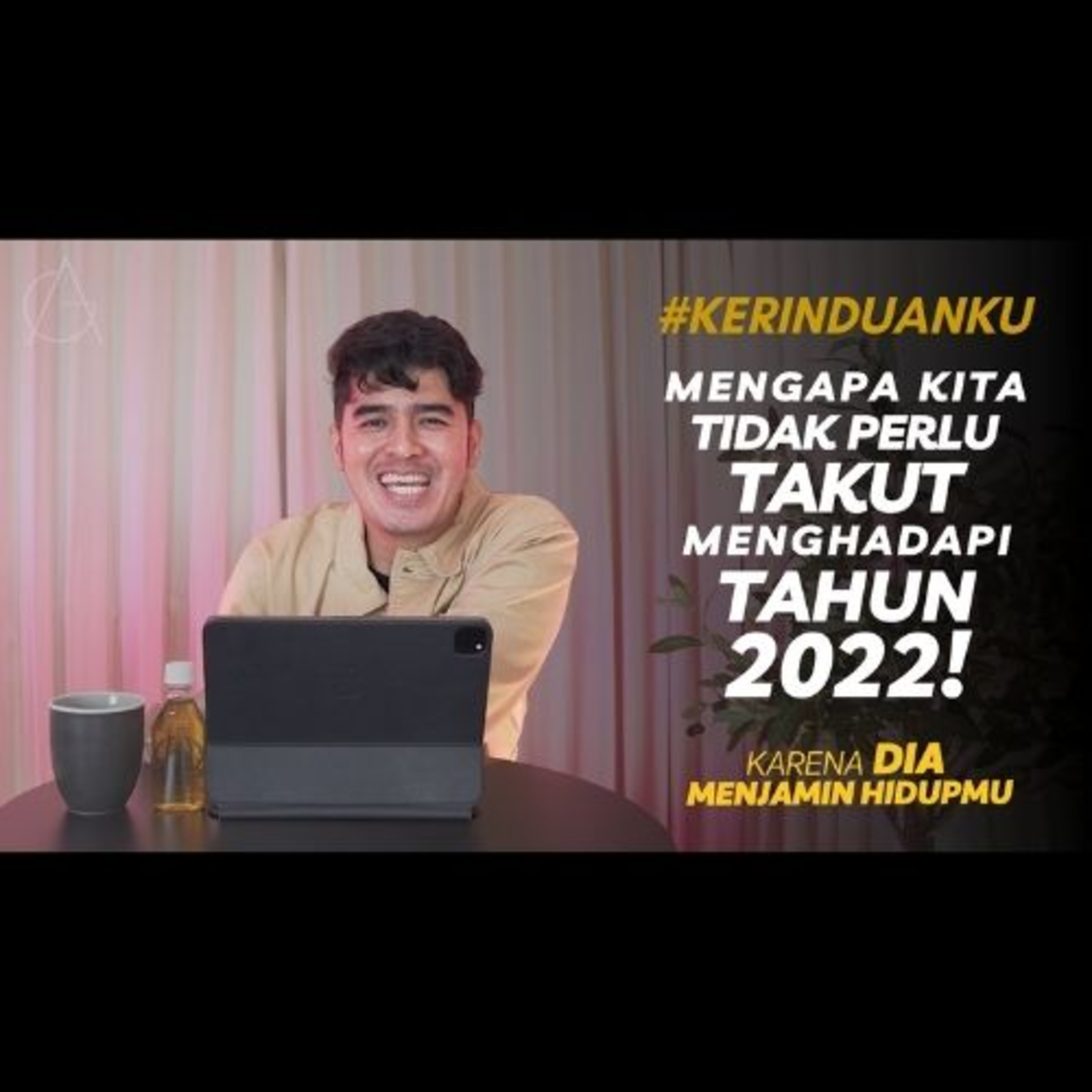 Kerinduanku by Pdt. Gideon Simanjuntak