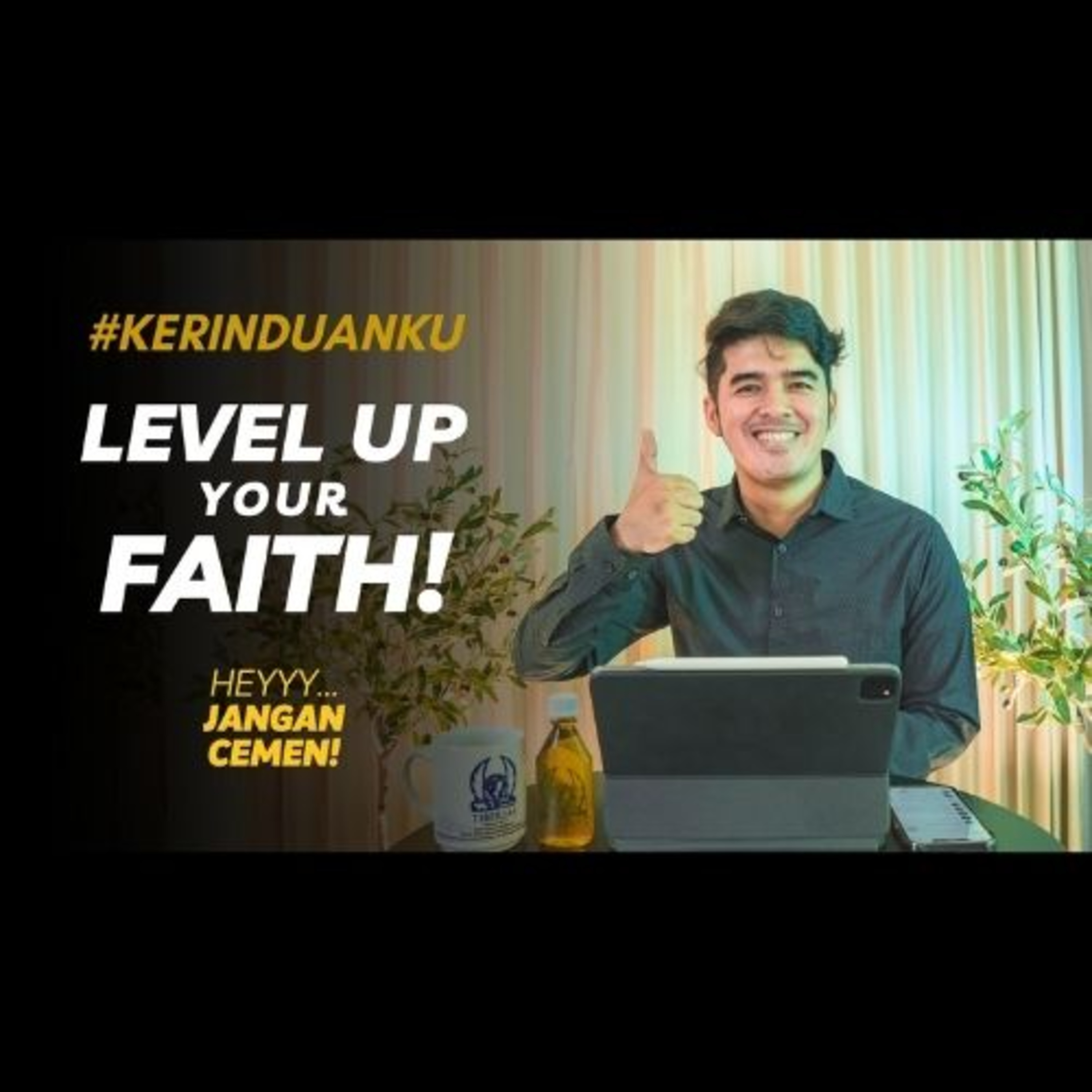 Kerinduanku by Pdt. Gideon Simanjuntak