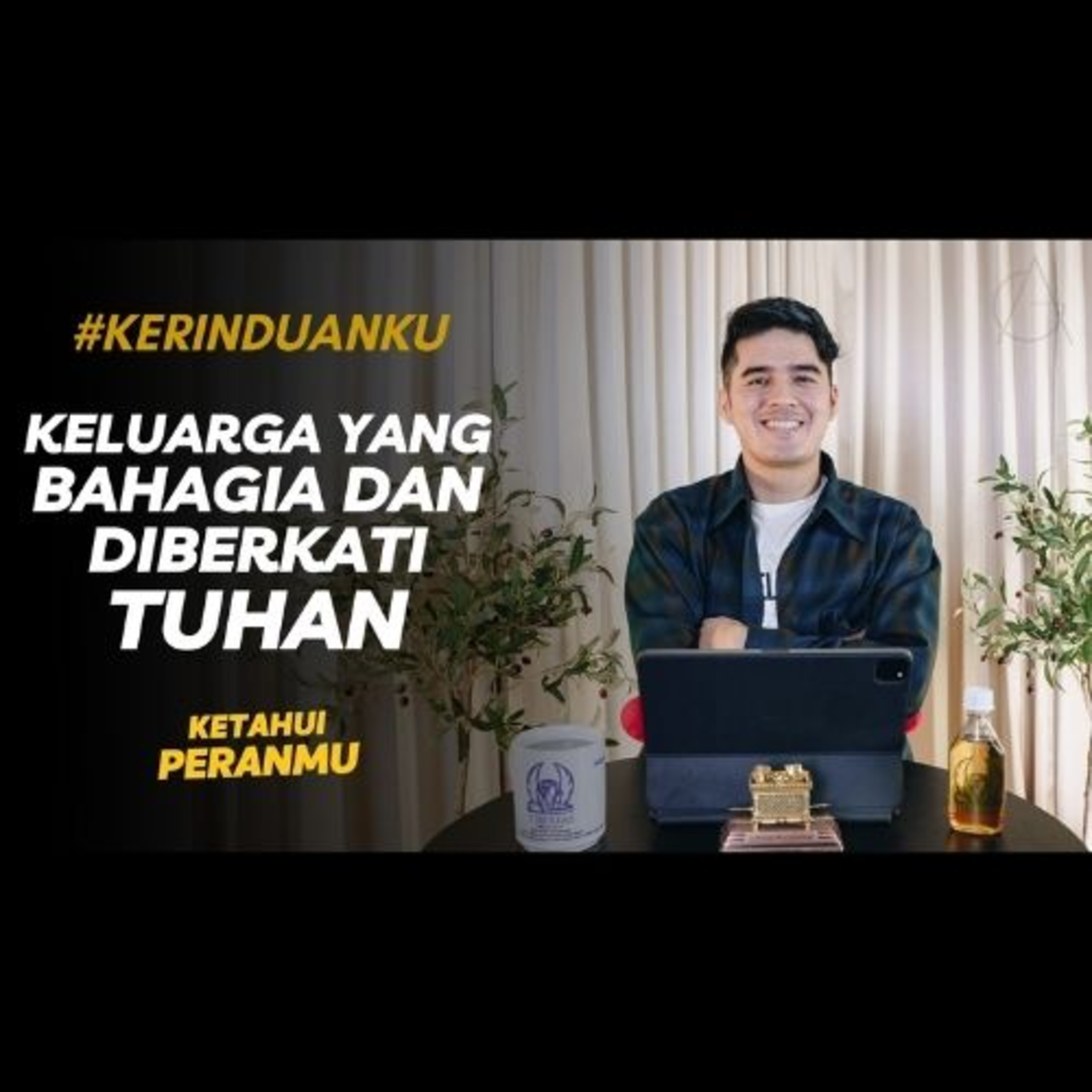 Kerinduanku by Pdt. Gideon Simanjuntak