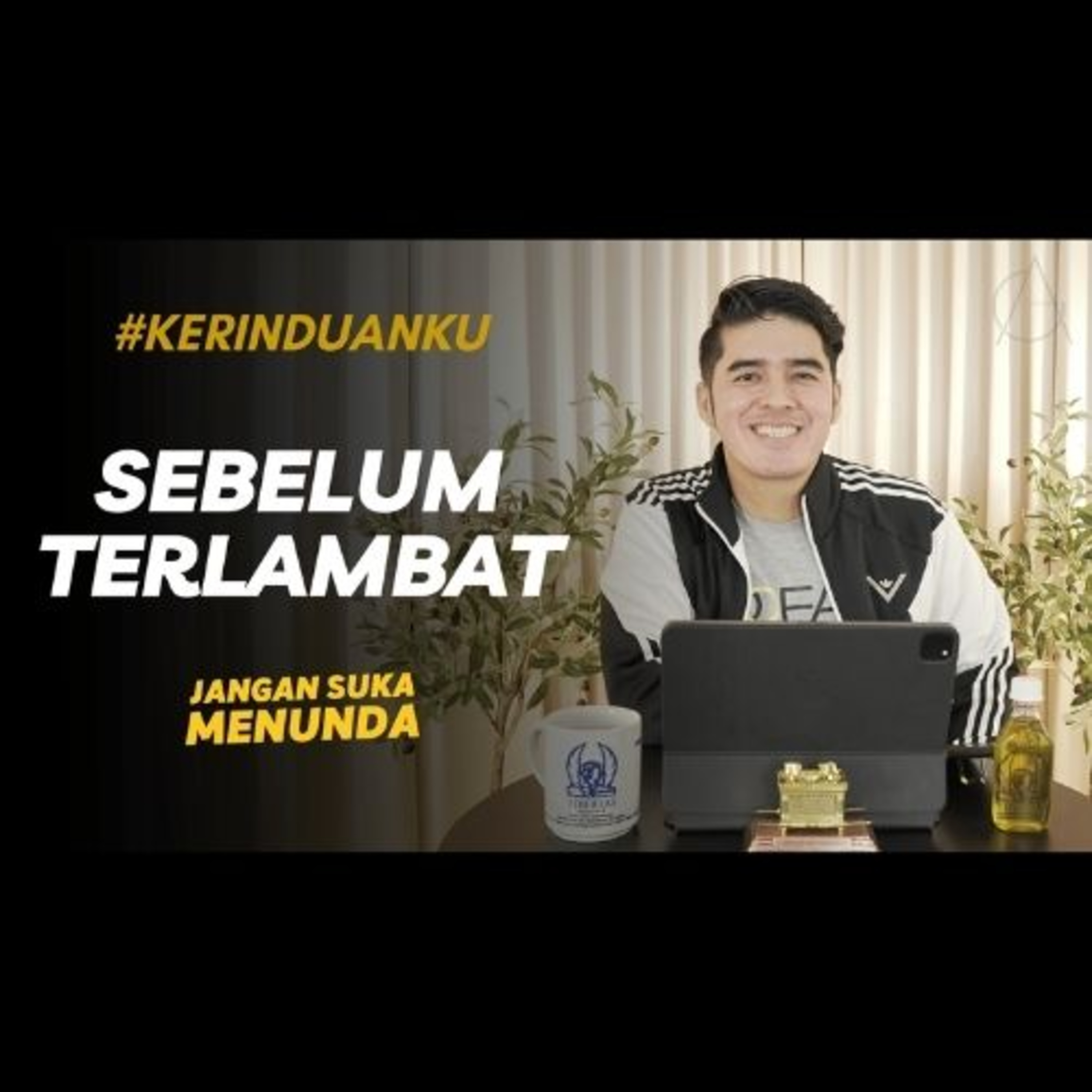 Kerinduanku by Pdt. Gideon Simanjuntak