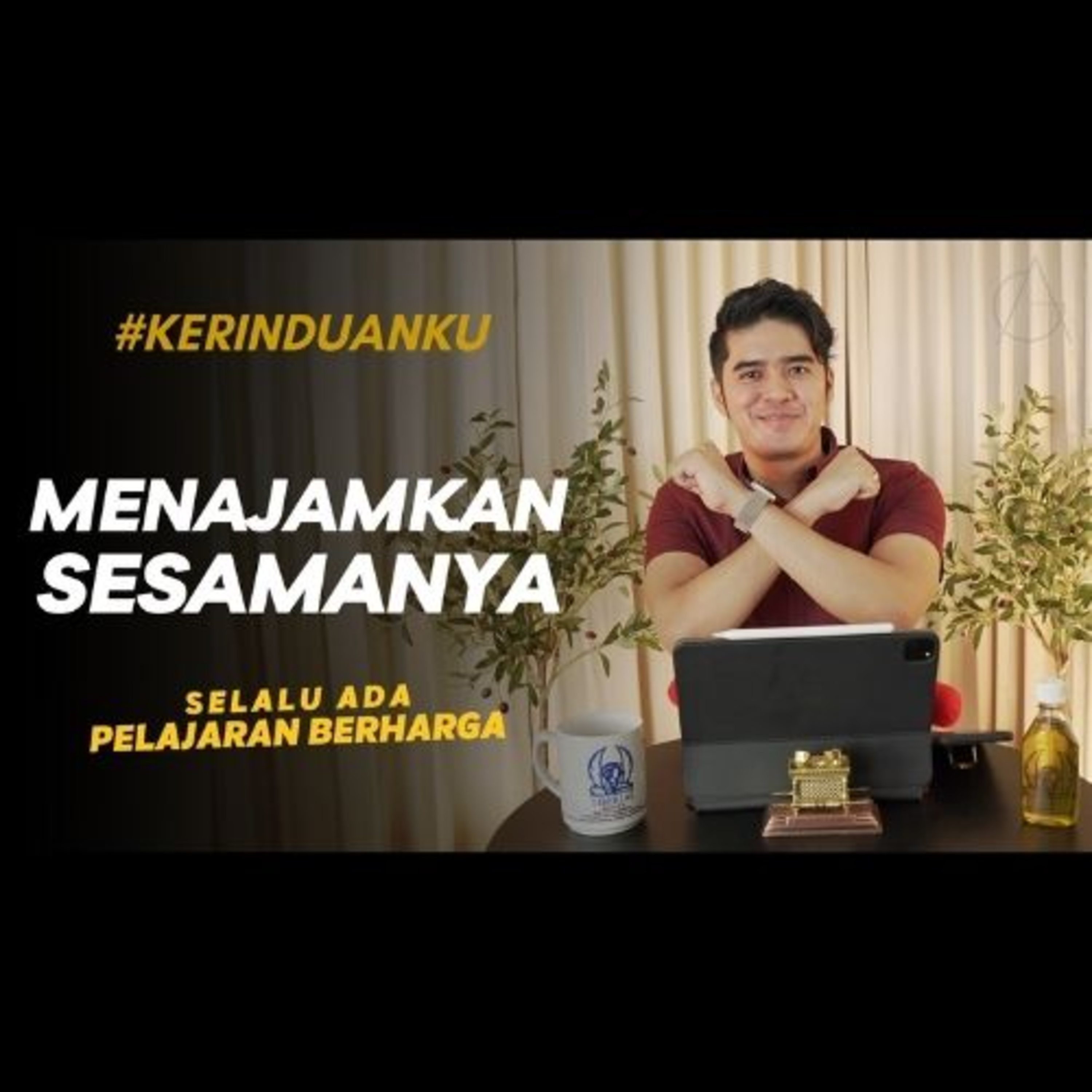 Kerinduanku by Pdt. Gideon Simanjuntak