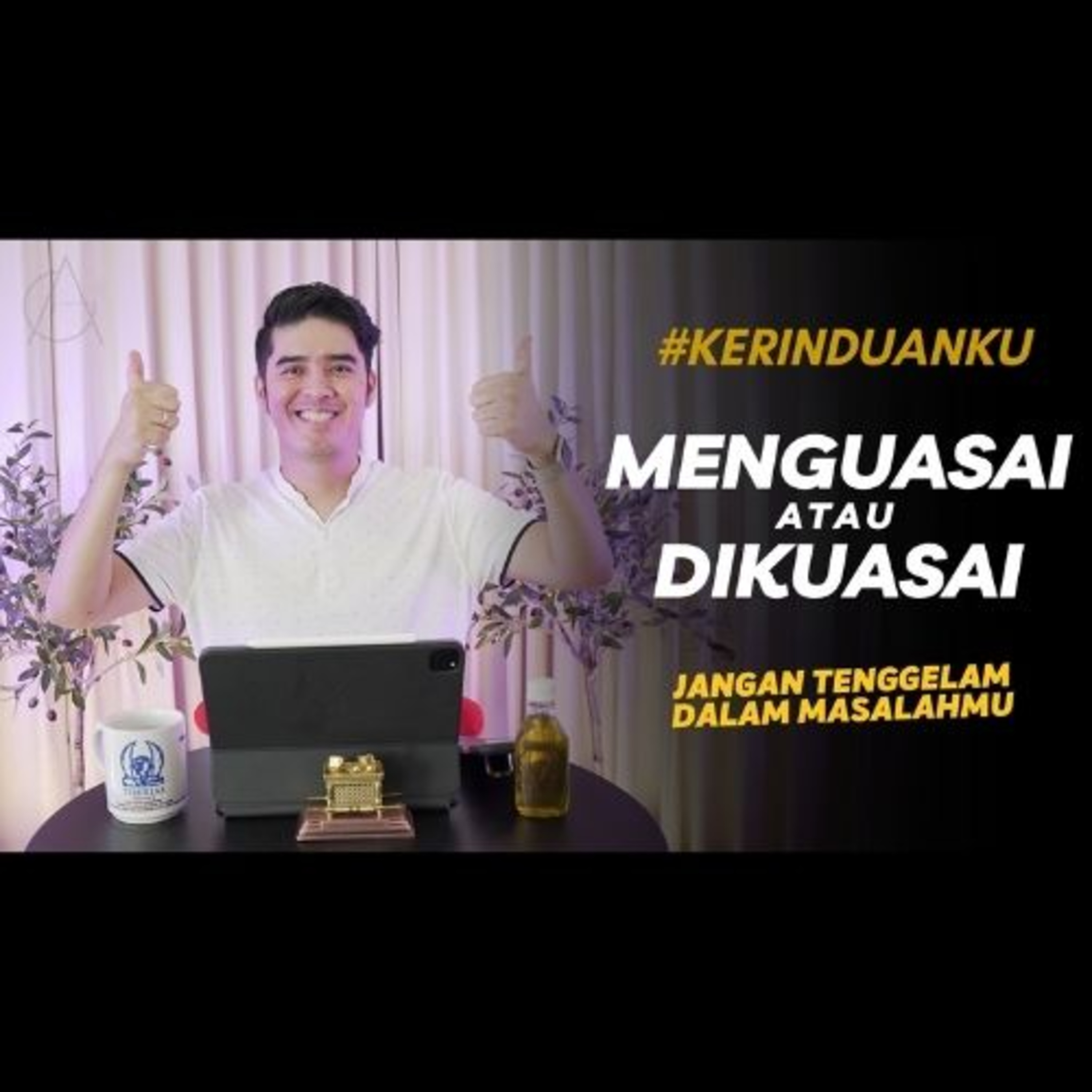 Kerinduanku by Pdt. Gideon Simanjuntak