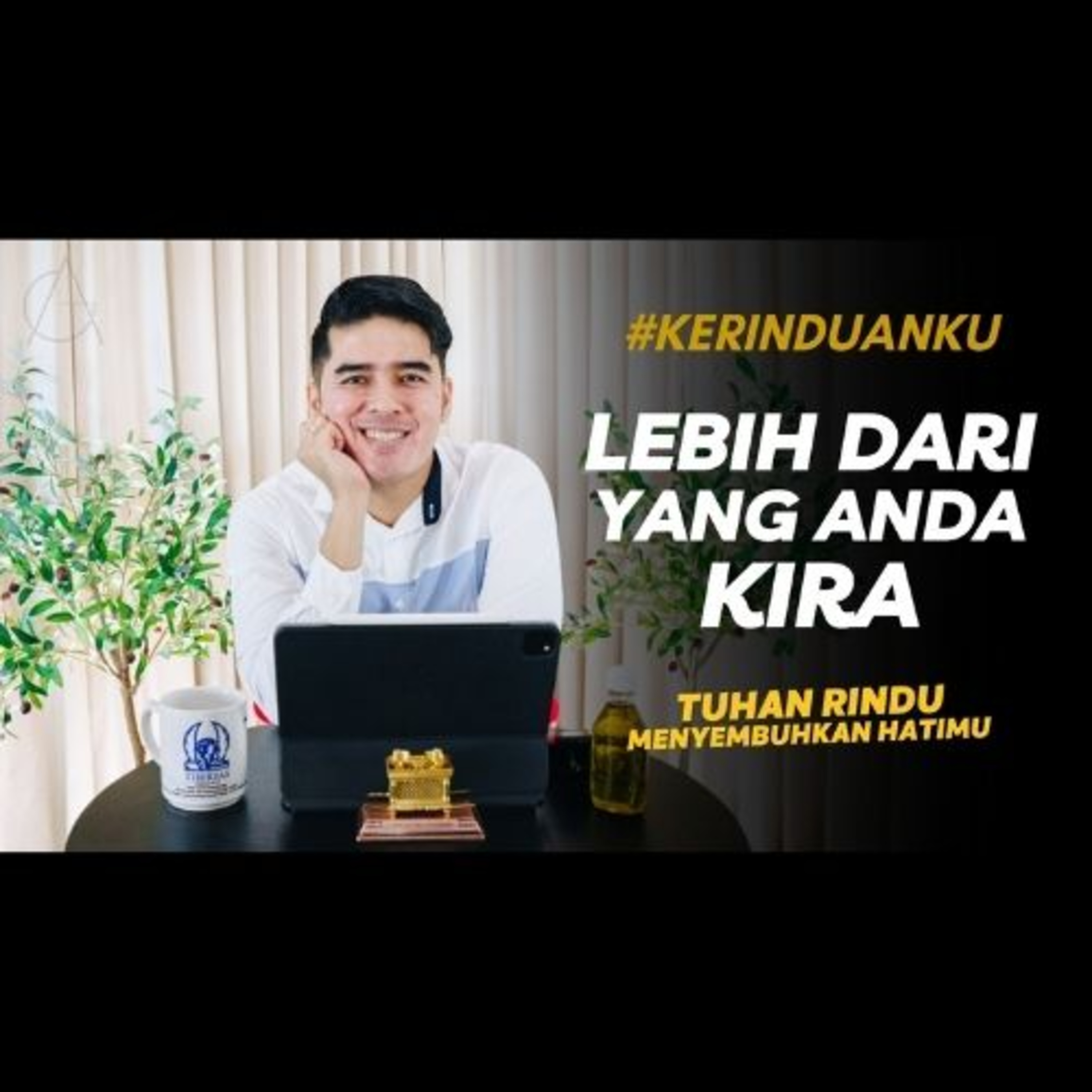 Kerinduanku by Pdt. Gideon Simanjuntak