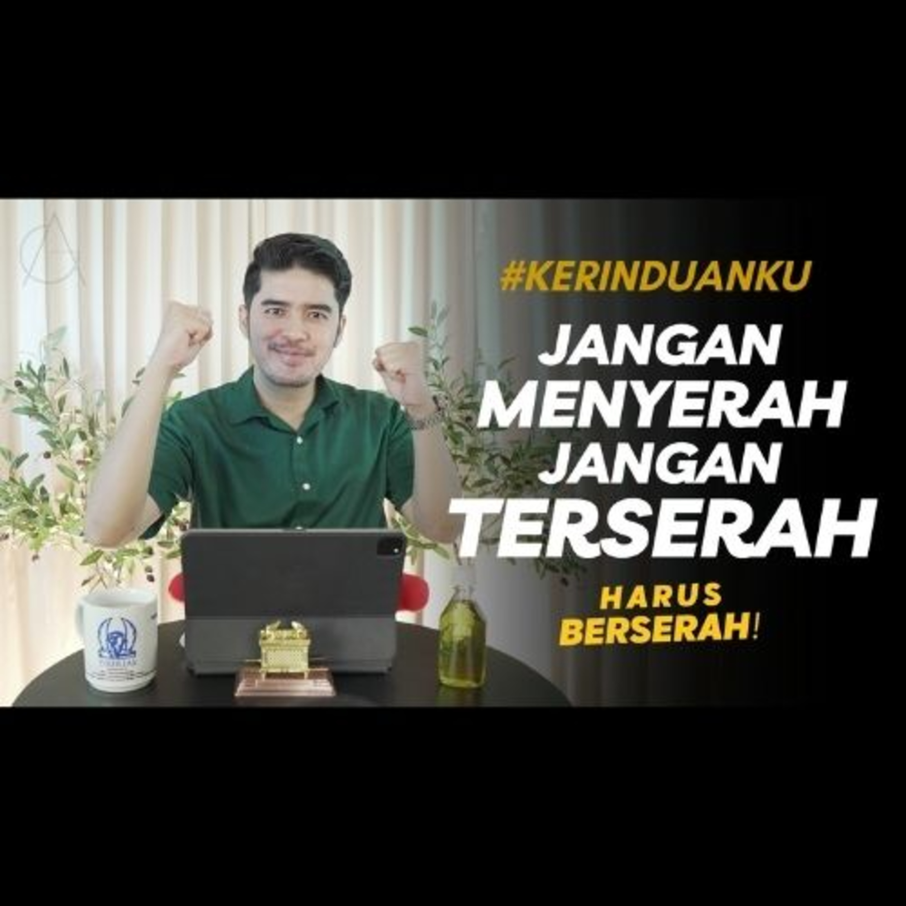 Kerinduanku by Pdt. Gideon Simanjuntak