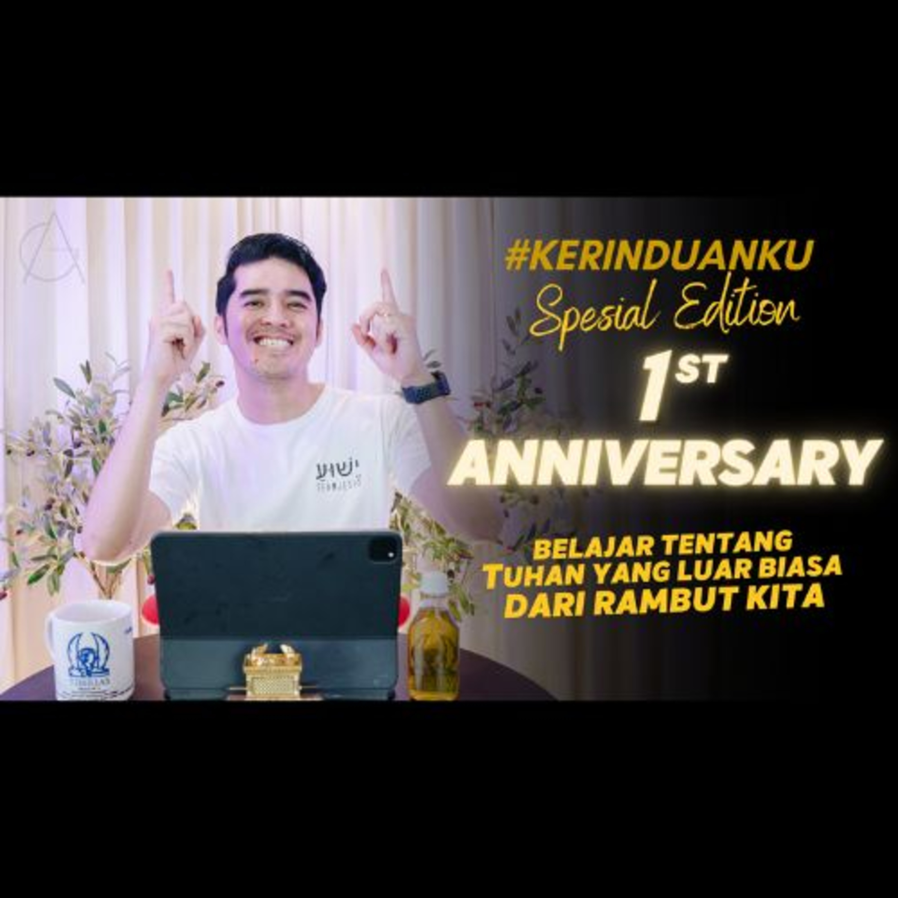 Kerinduanku by Pdt. Gideon Simanjuntak