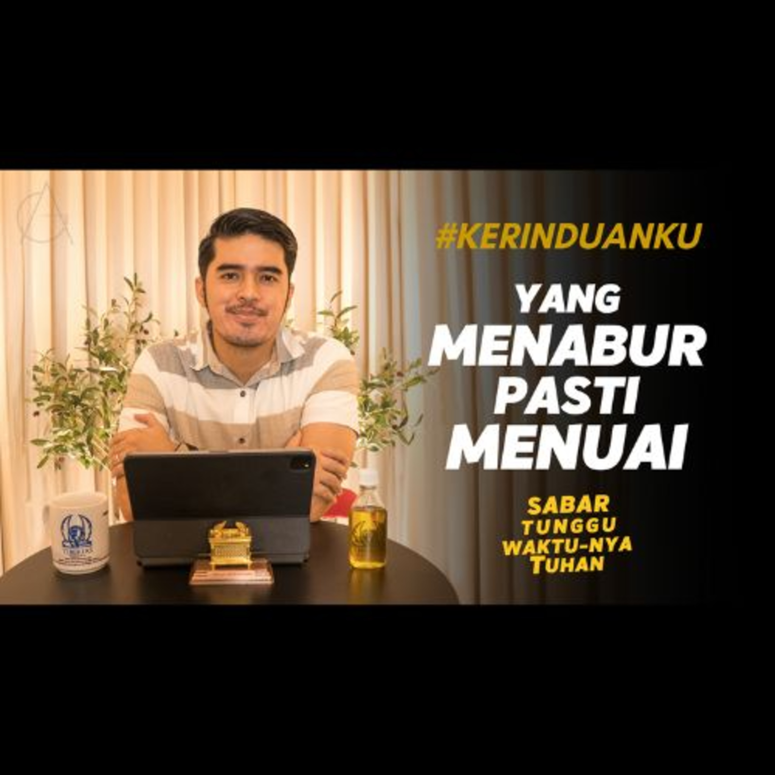 Kerinduanku by Pdt. Gideon Simanjuntak