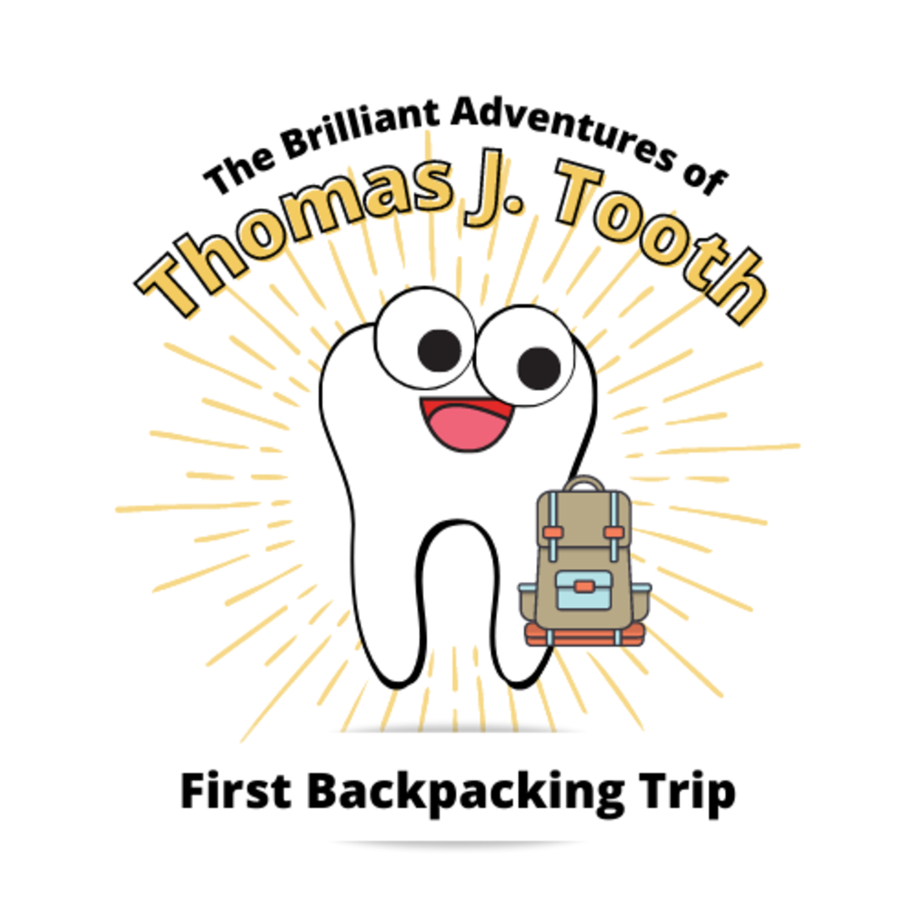 The Brilliant Adventures of Thomas J. Tooth