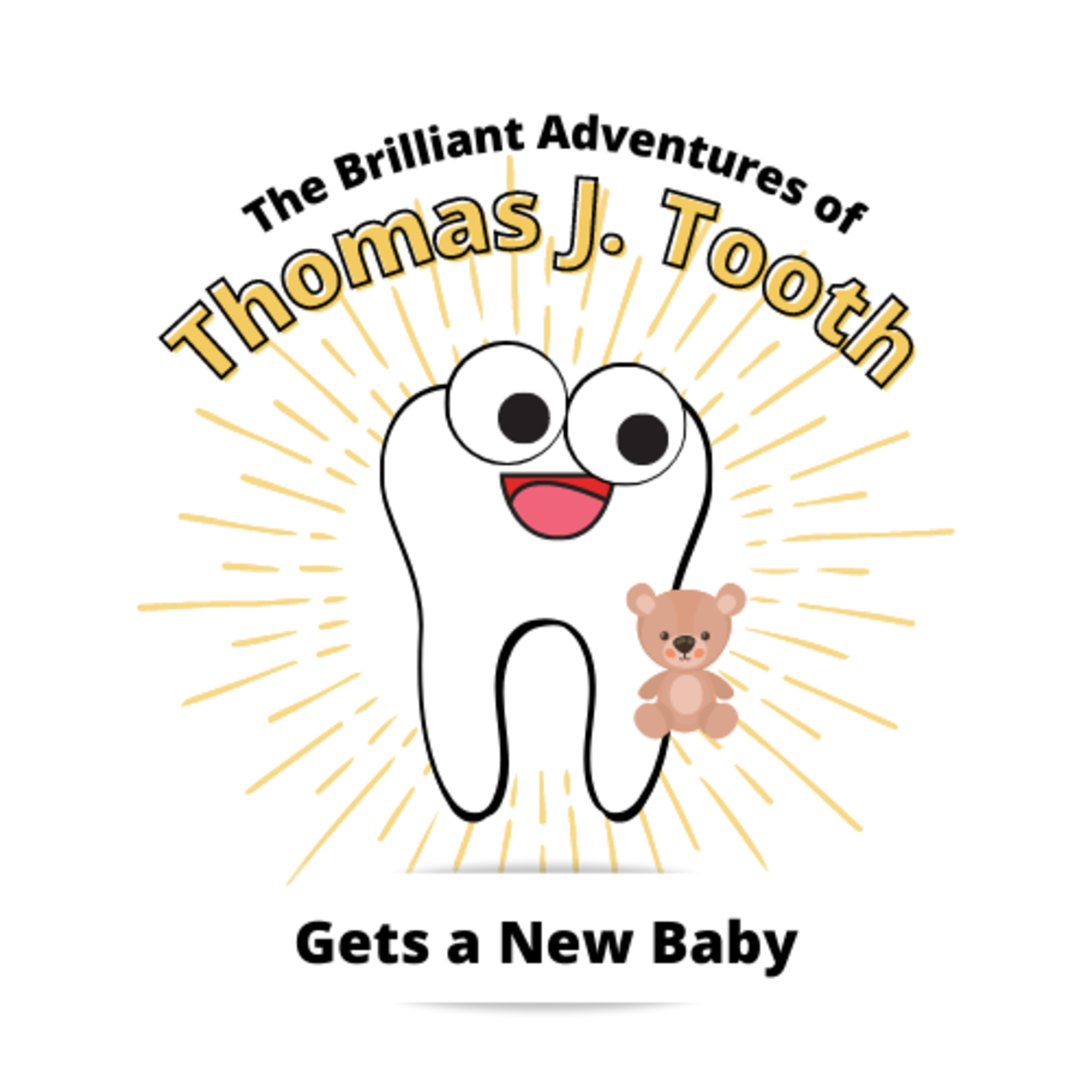 The Brilliant Adventures of Thomas J. Tooth