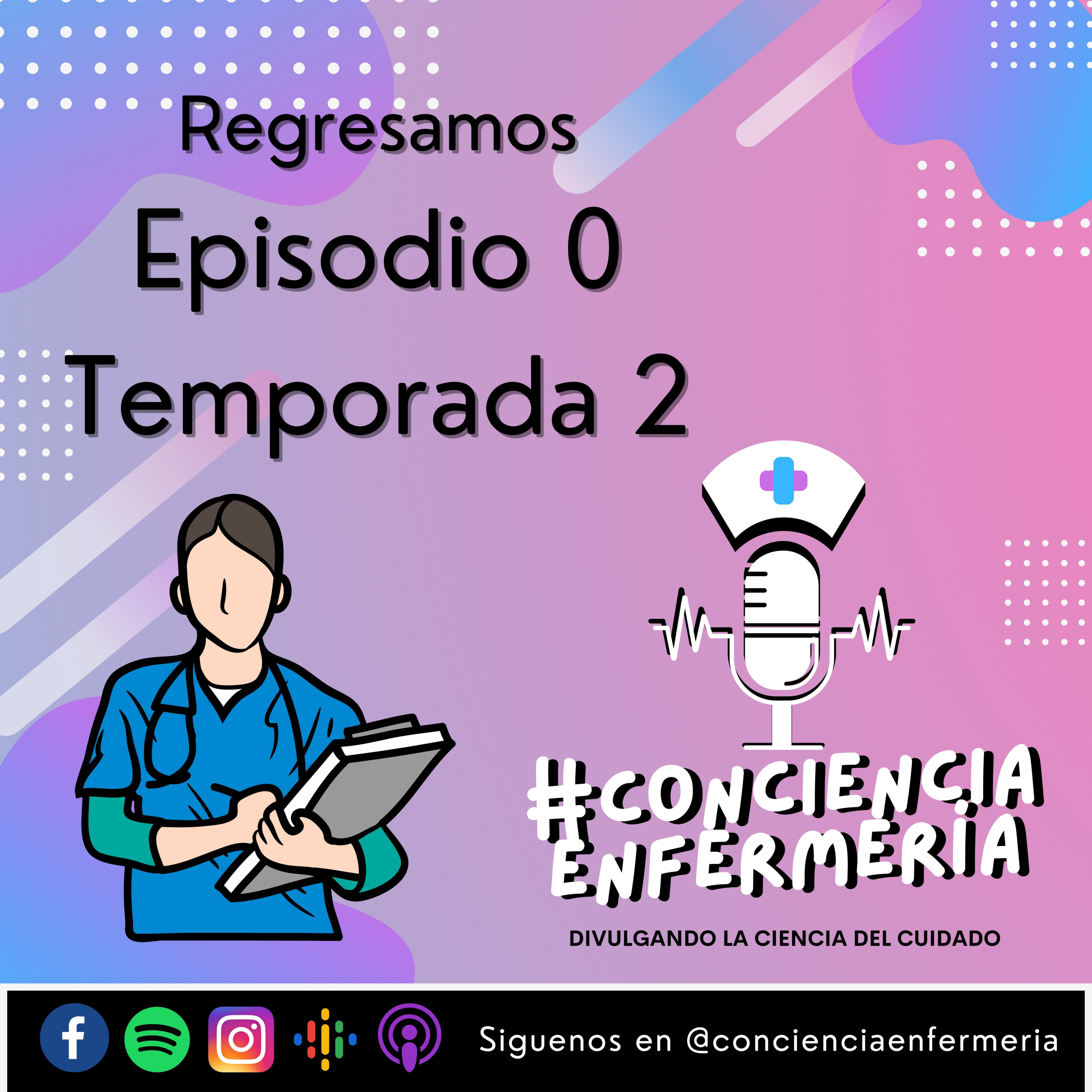 ConCiencia Enfermería