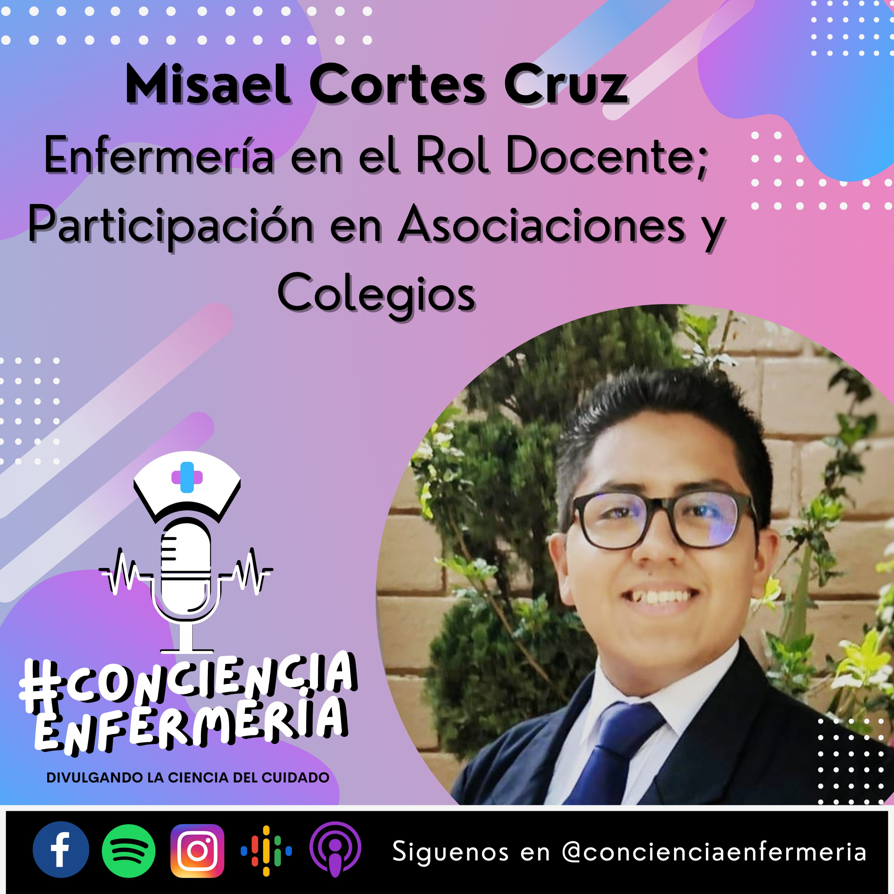 ConCiencia Enfermería
