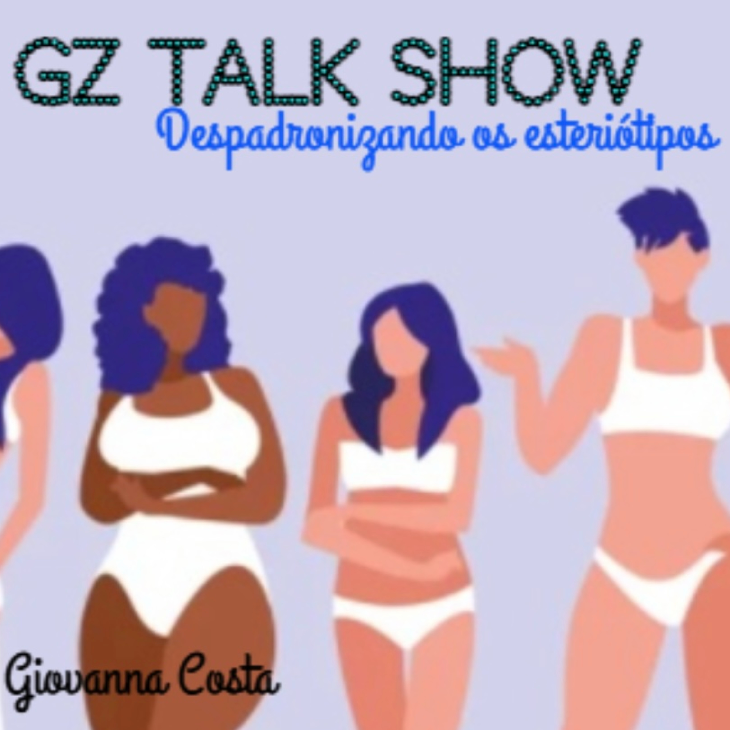 Despadronizando os esteriótipos episode artwork
