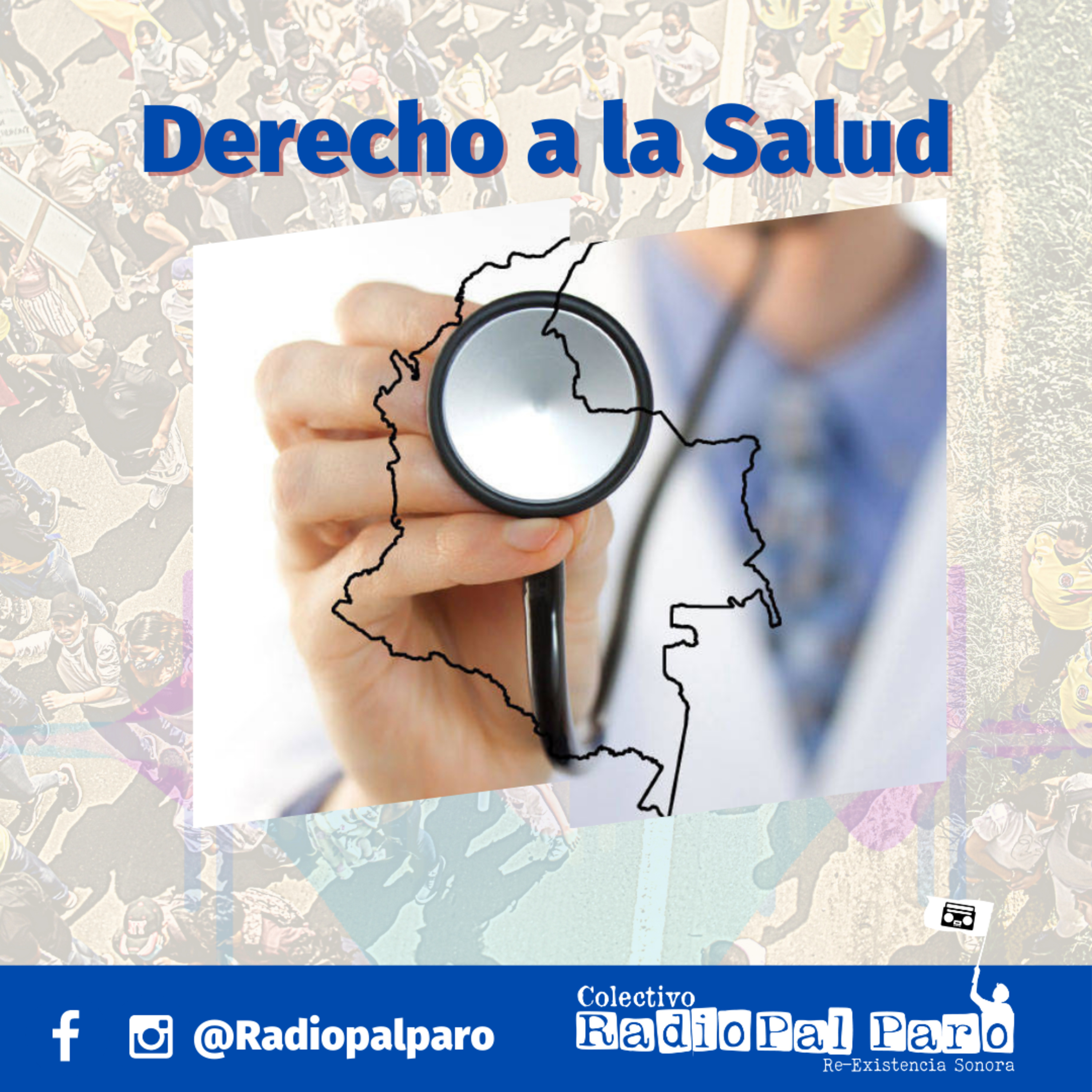 RADIO PAL PARO