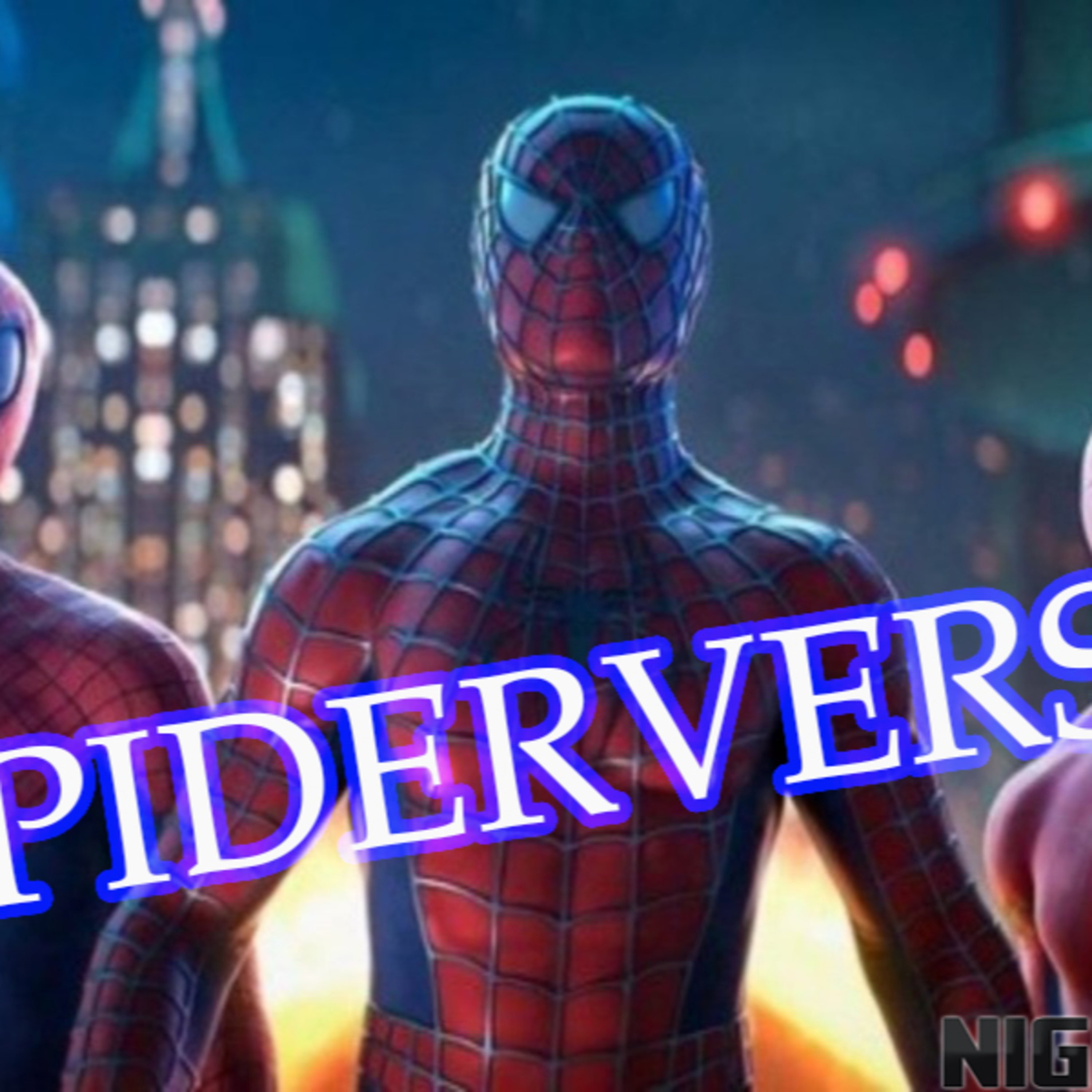 Nightcast #1 ft El Diván de los Héroes (Spiderman como superhéroe favorito, comics y películas) episode artwork