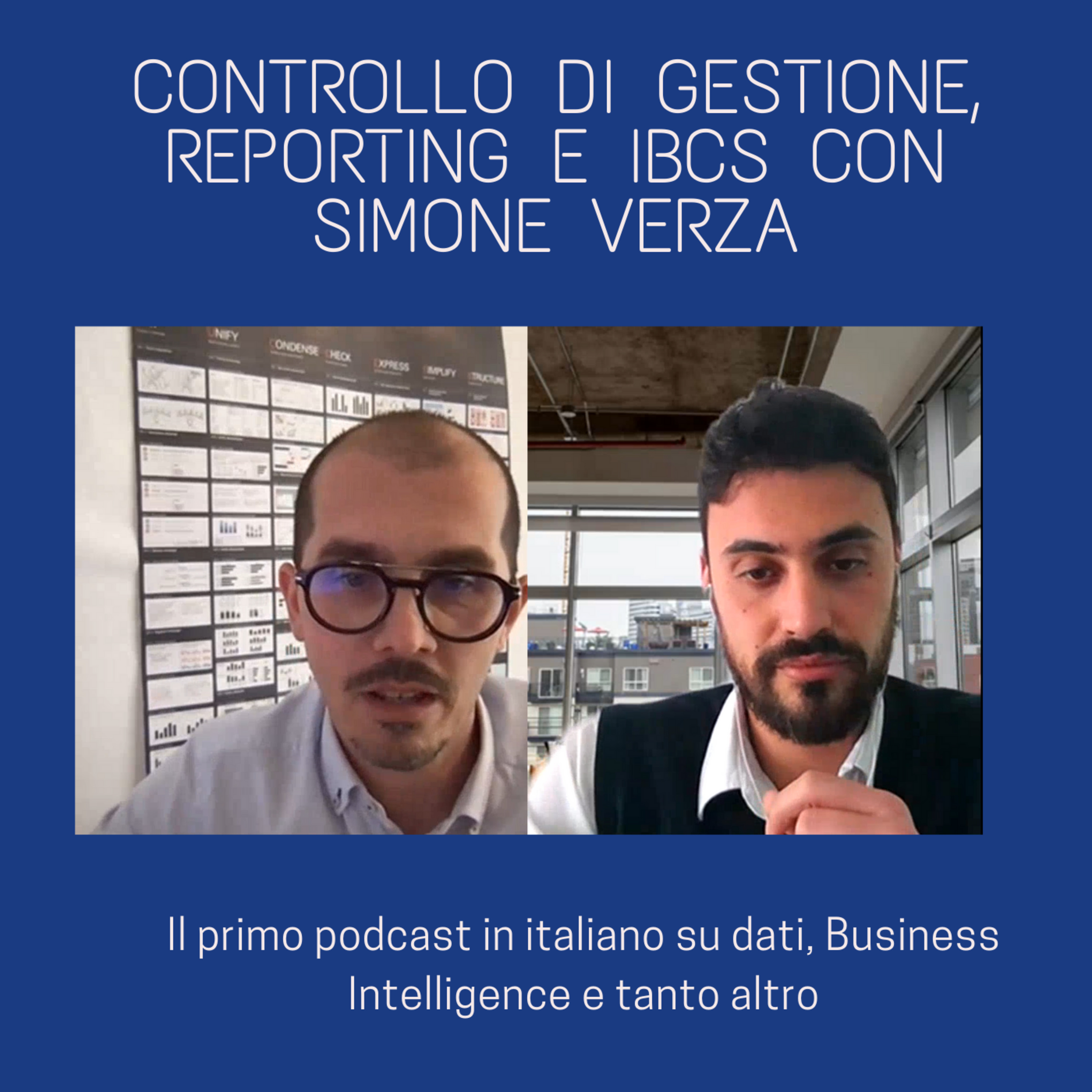 Dai dati alla Business Intelligence