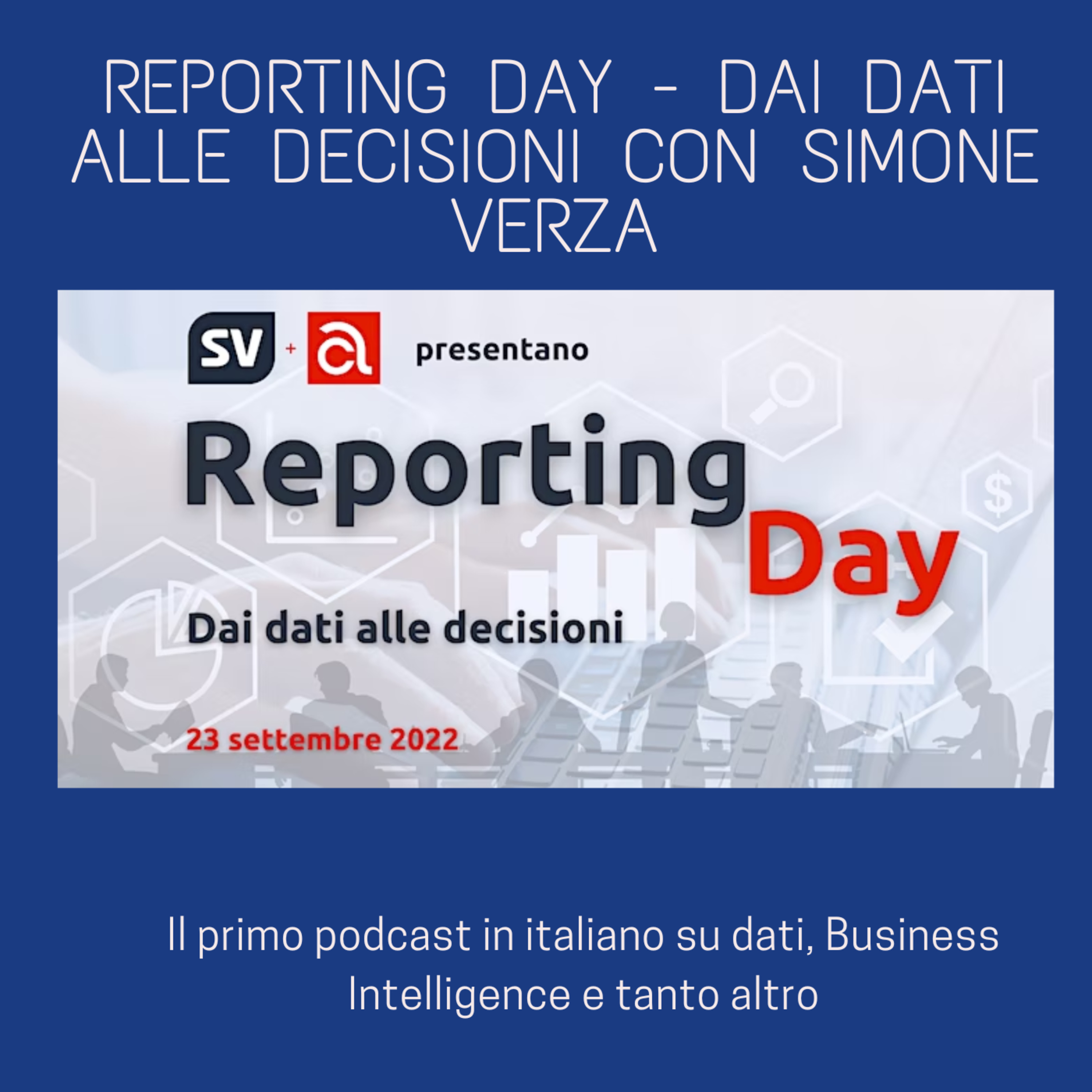 Dai dati alla Business Intelligence
