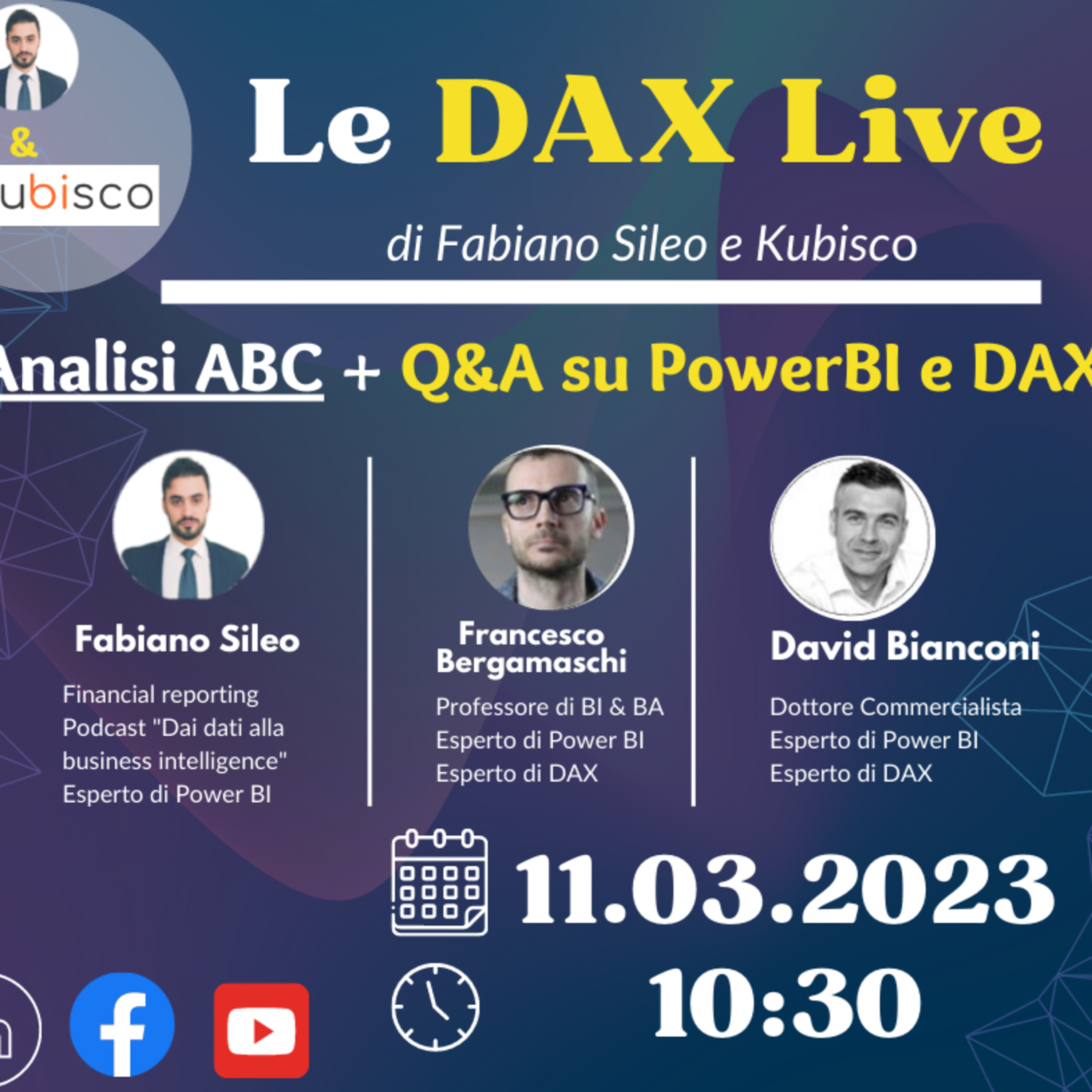 Dai dati alla Business Intelligence