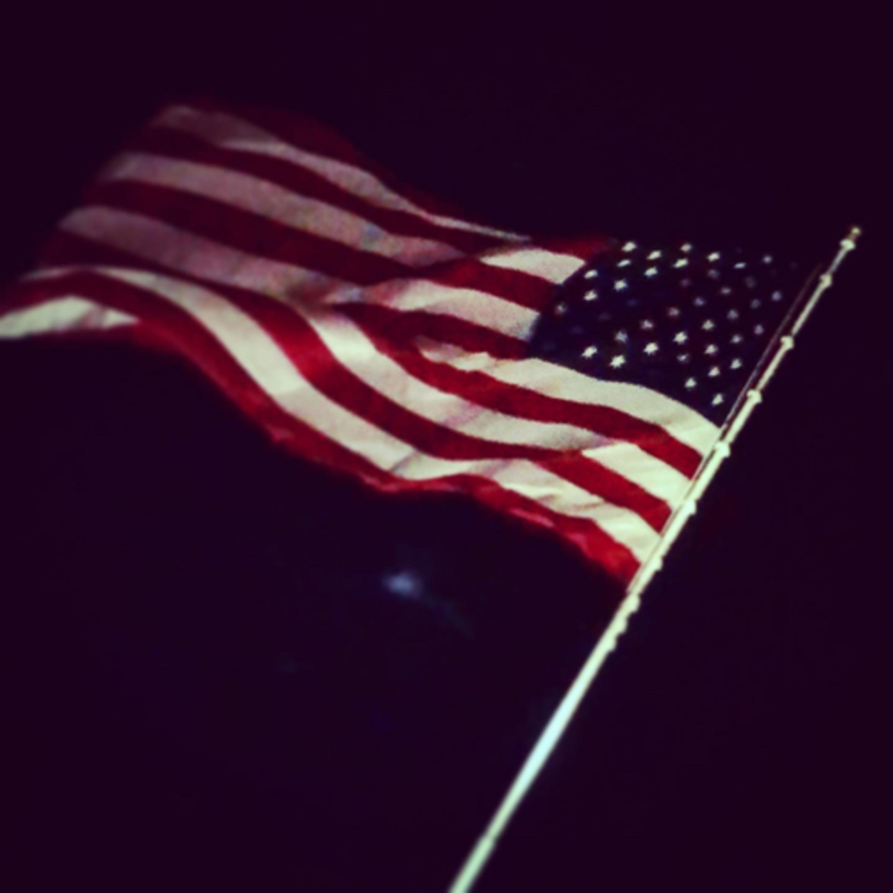 The Fall and collapse of the United States?