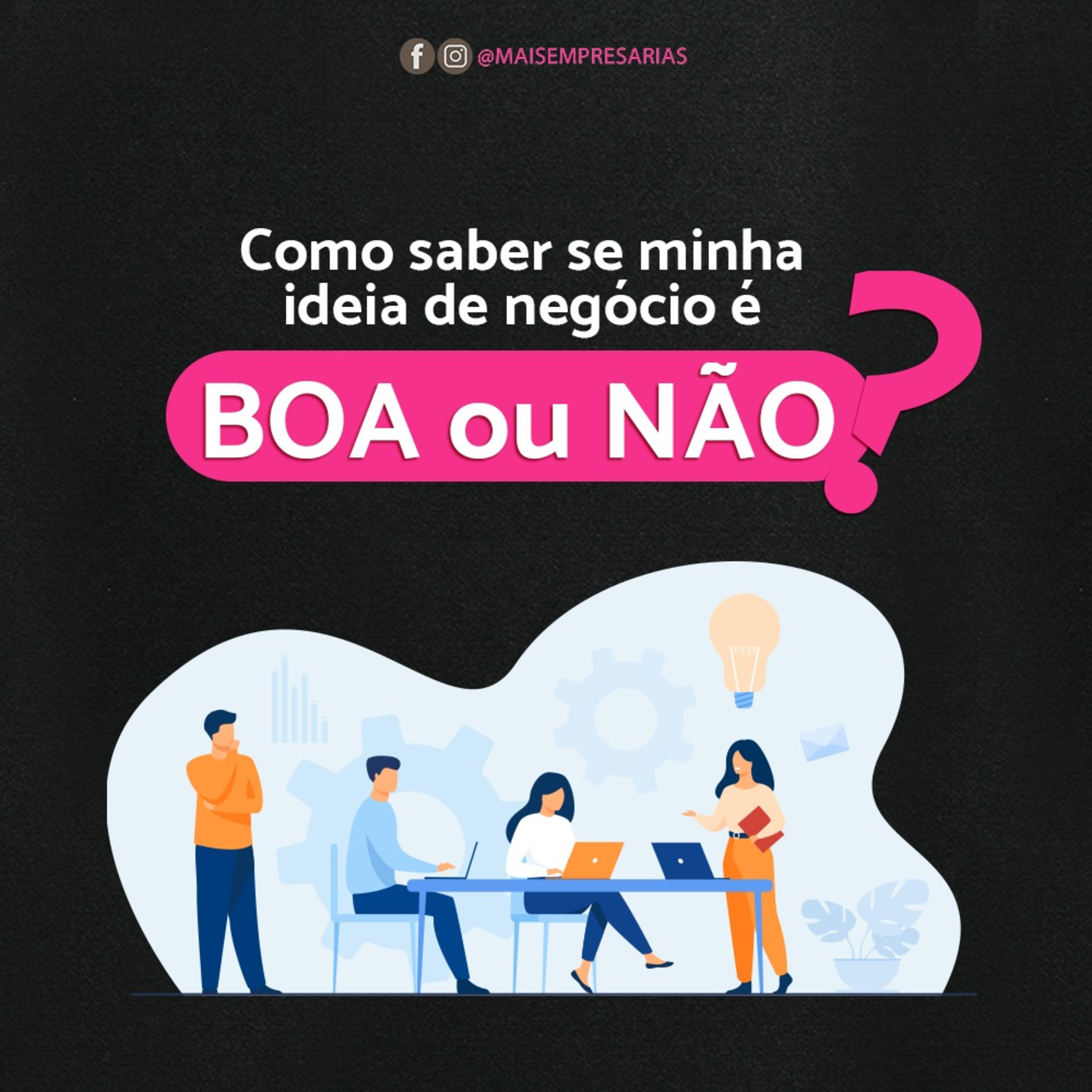 Mais Empresárias