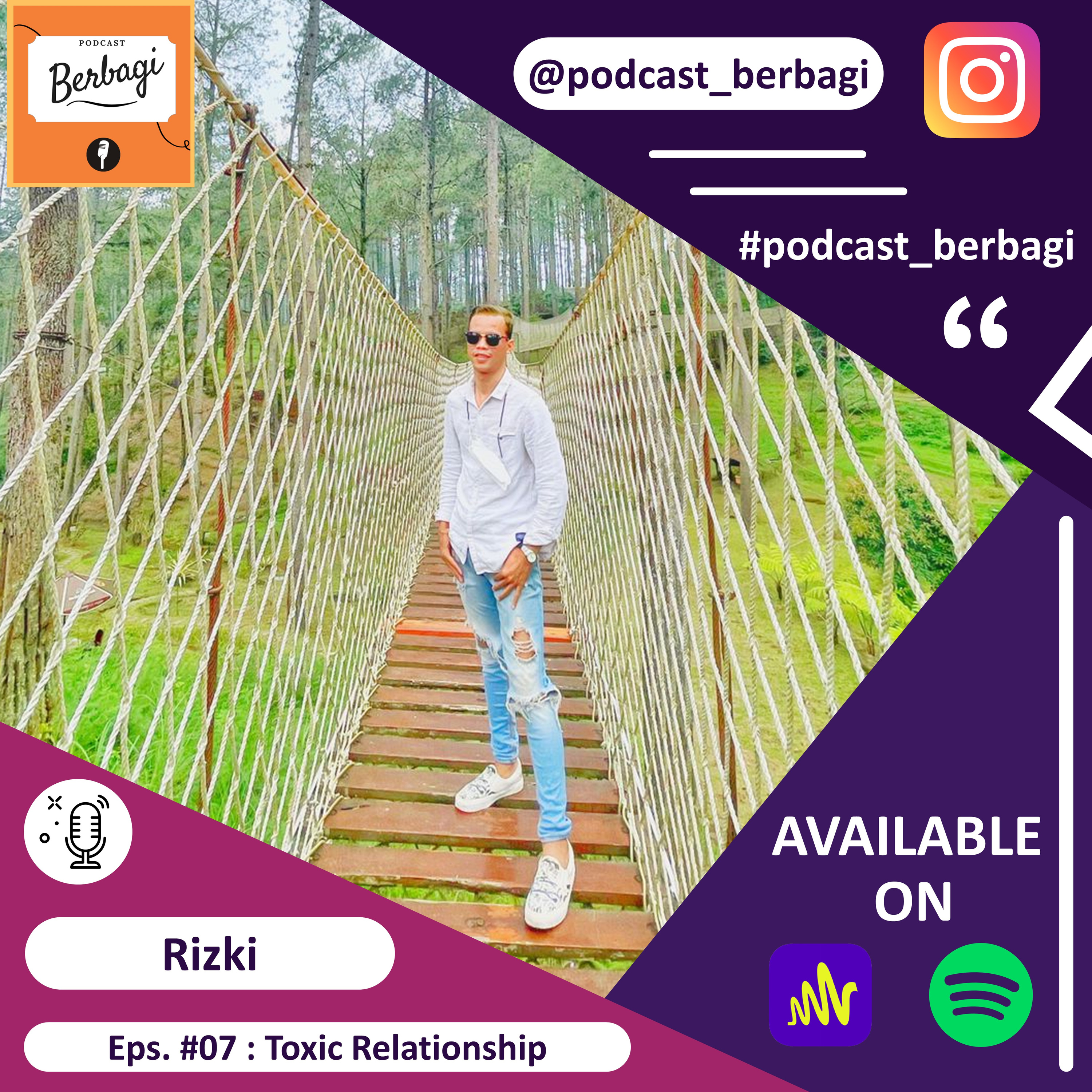 Podcast Berbagi