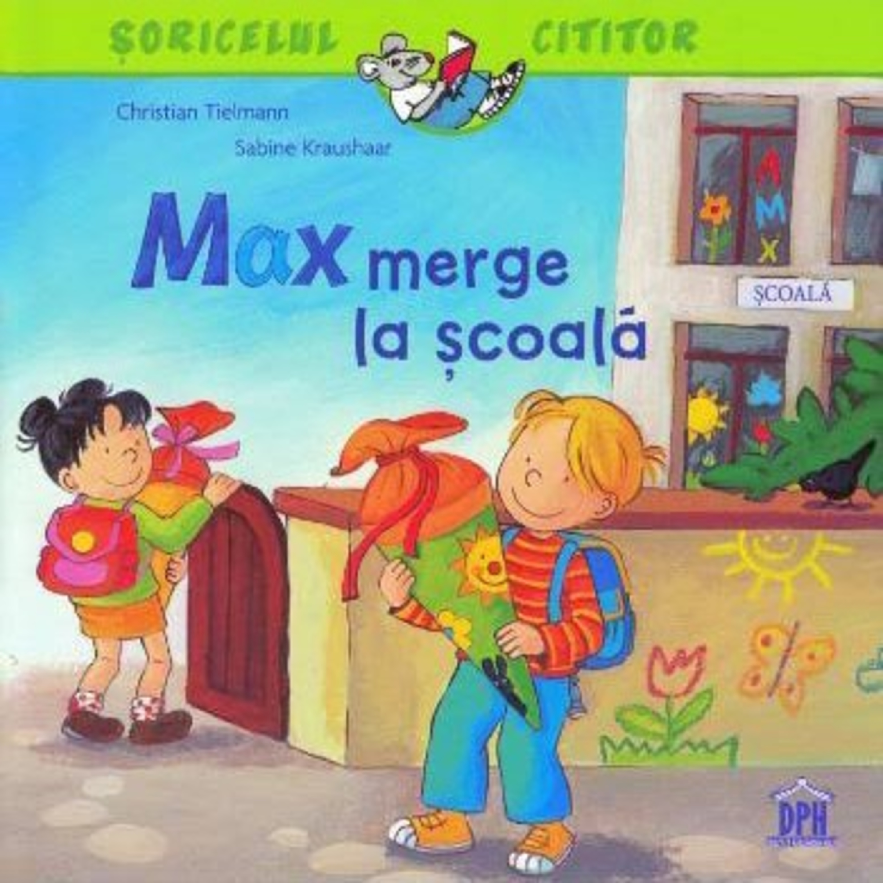 Trăistuța cu povești a lui ZIAN