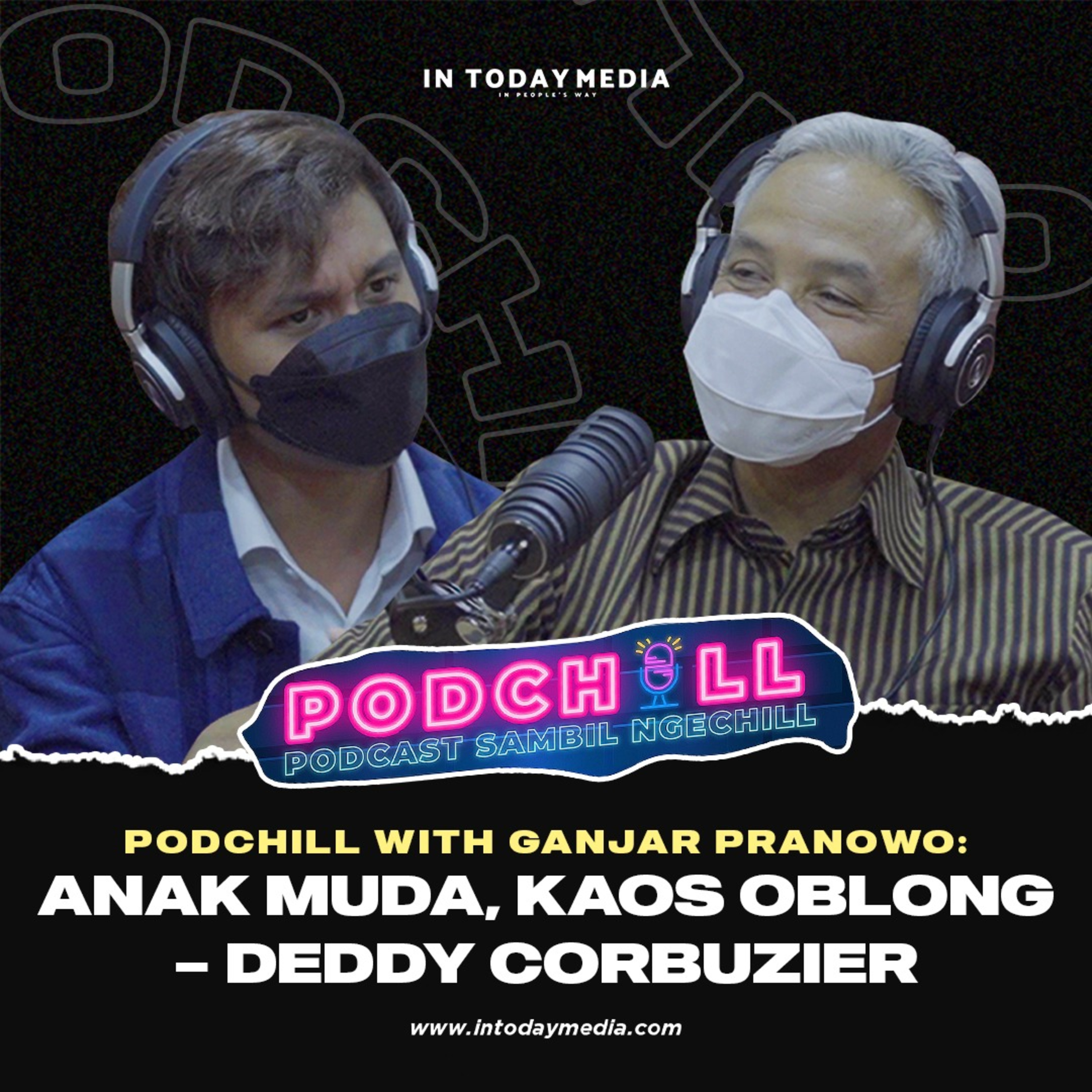 PODCHILL - PODCAST SAMBIL NGE-CHILL