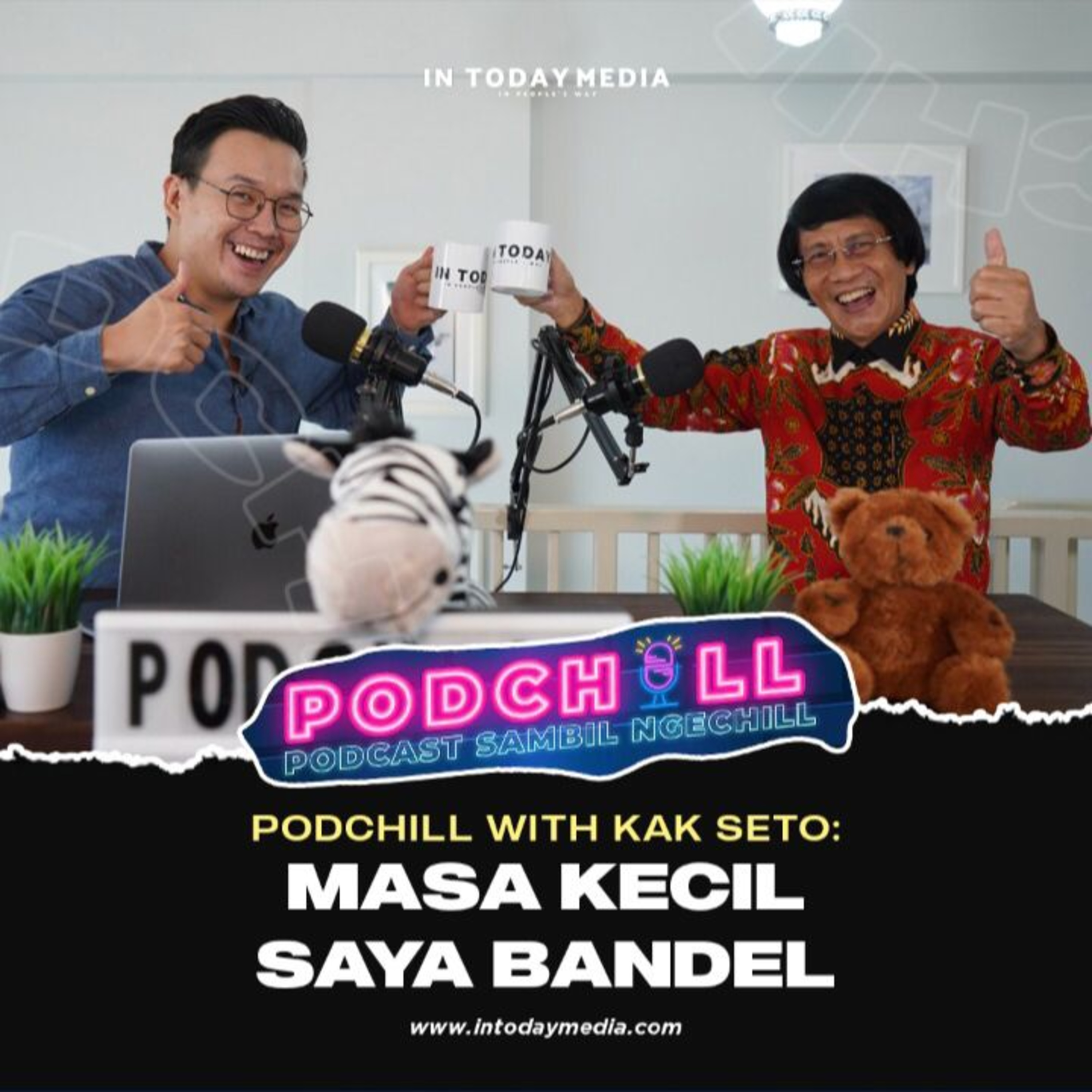 PODCHILL - PODCAST SAMBIL NGE-CHILL