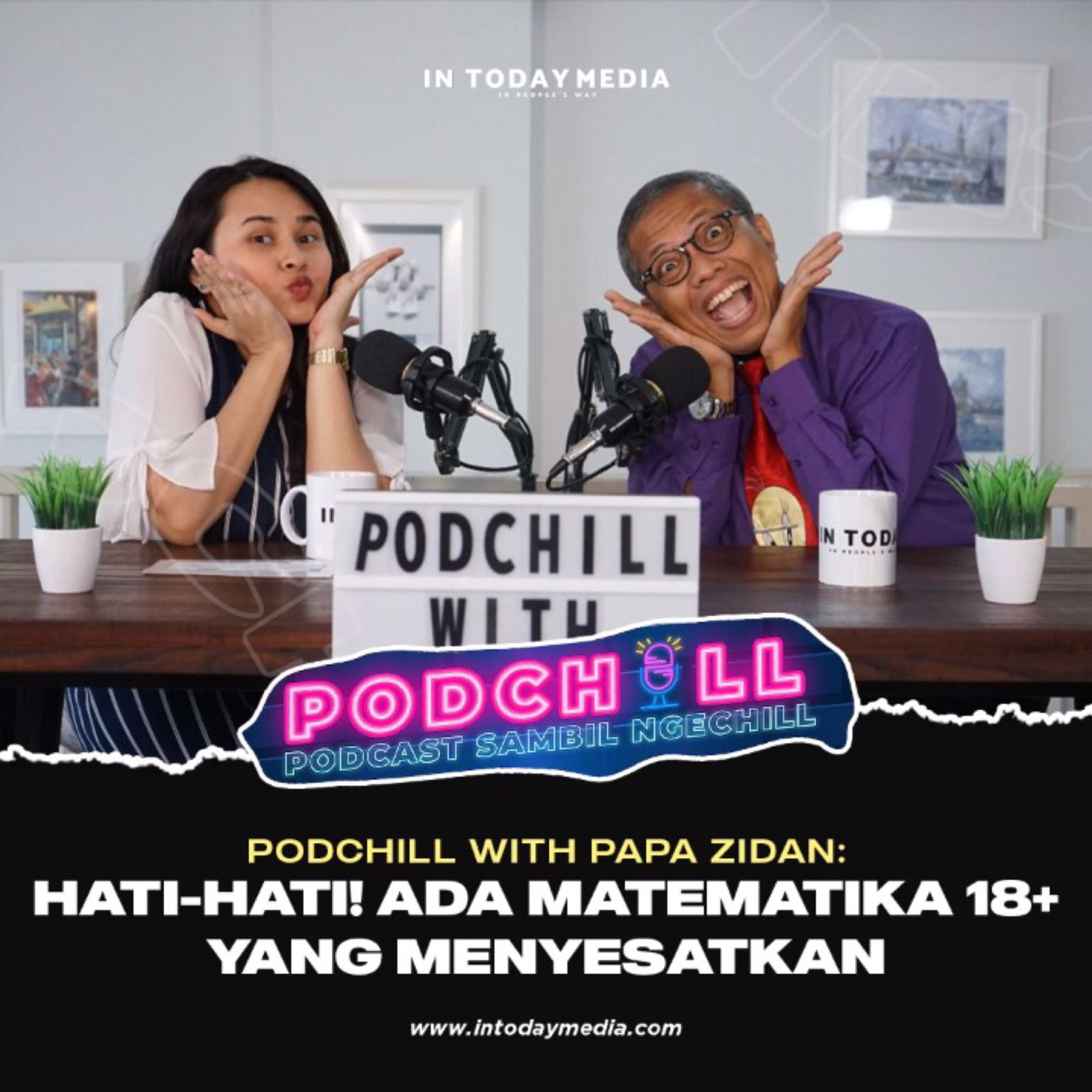 PODCHILL - PODCAST SAMBIL NGE-CHILL