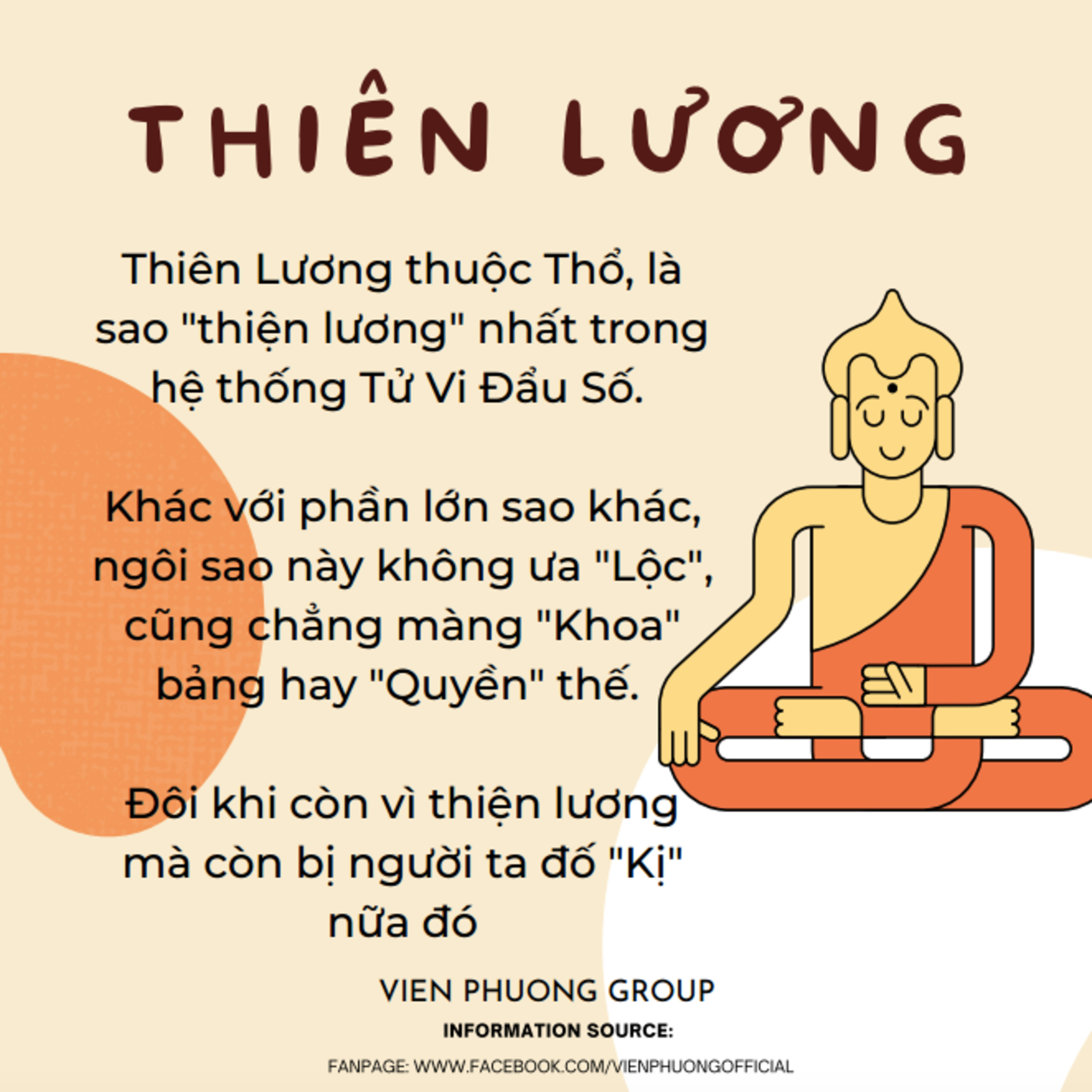P12 Sao Thiên Lương| Tử Vi| Kiến thức| Vương Đình Chi đàm tinh