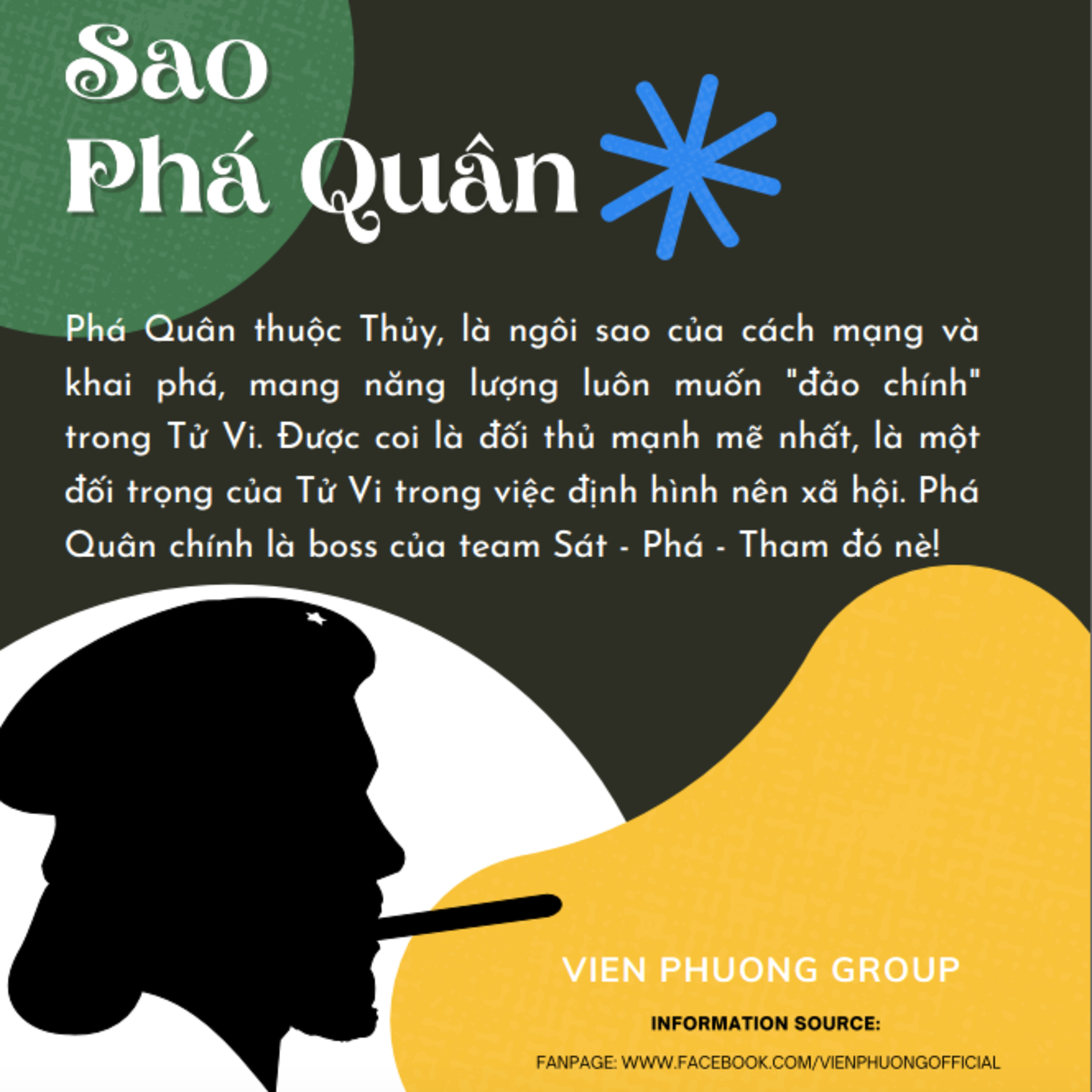 P14 Sao Phá Quân| Tử Vi| Kiến thức| Vương Đình Chi đàm tinh episode artwork