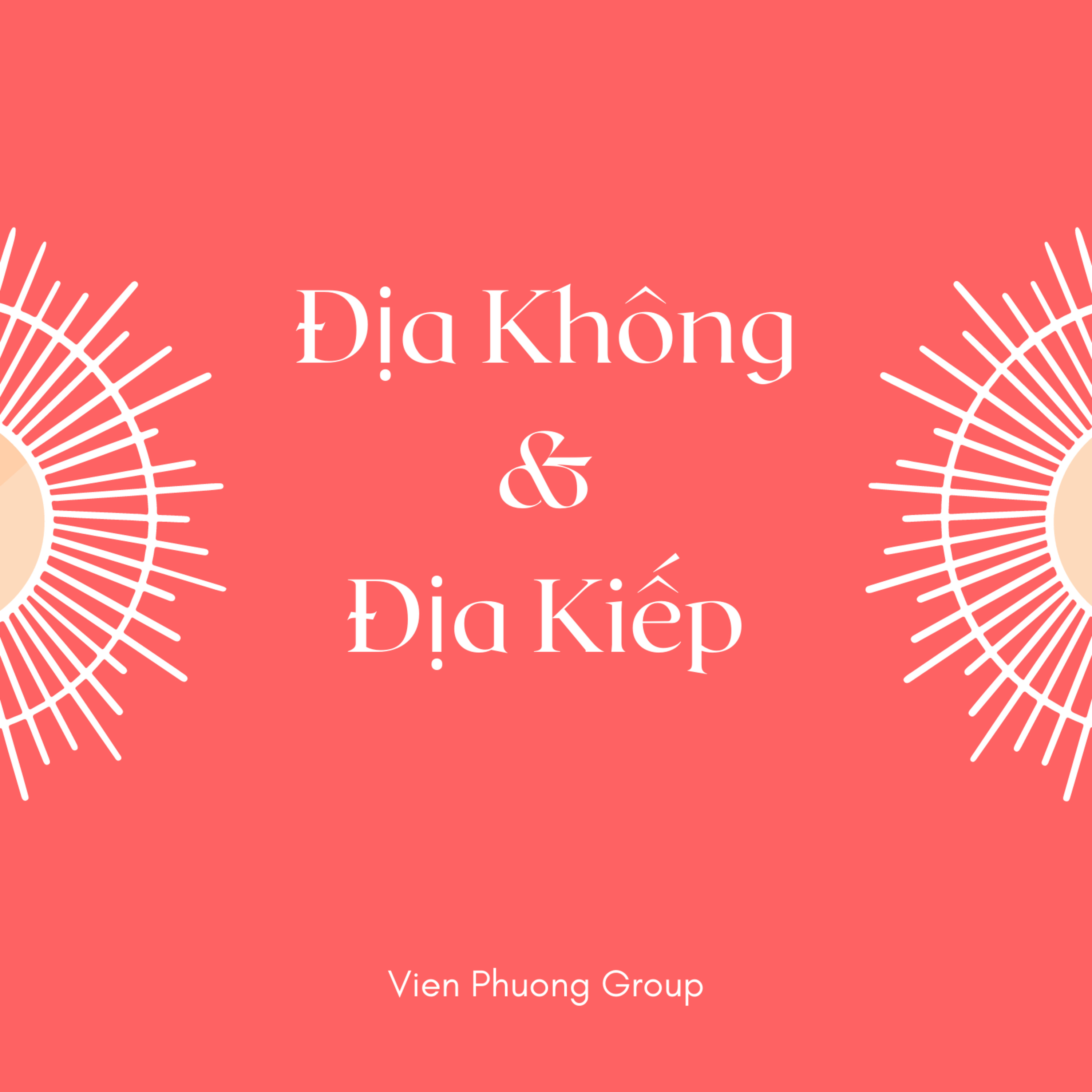 Mục 8| Chương 2 - Địa Không - Địa Kiếp| Tử Vi| Vương Đình Chi đàm tinh episode artwork
