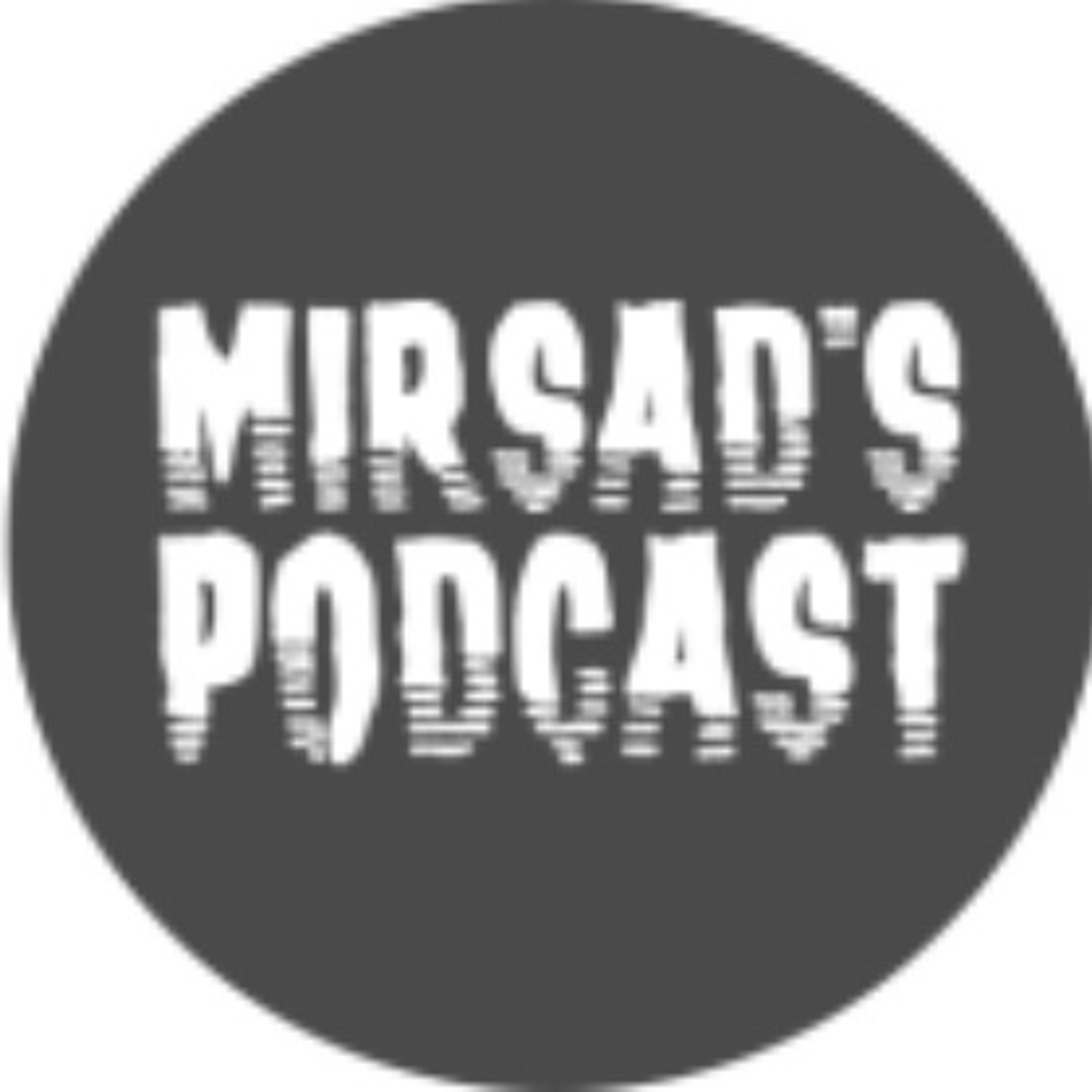 MY FIRST PODCAST EPISODE!       Mirsad's Podcast Ep.1                    Theme:Sports(football) episode artwork