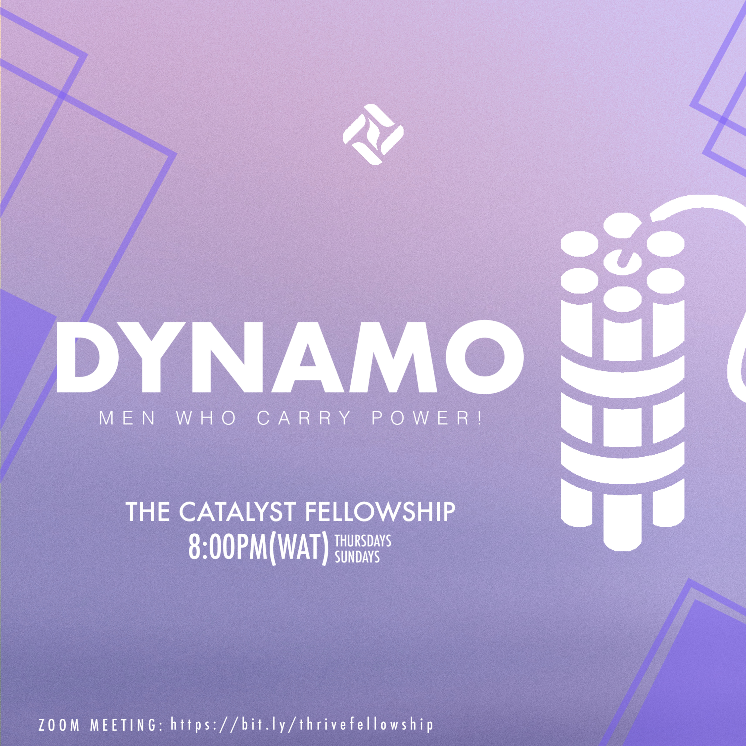 Dynamo 3 (Handling Spiritual Attacks) episode artwork