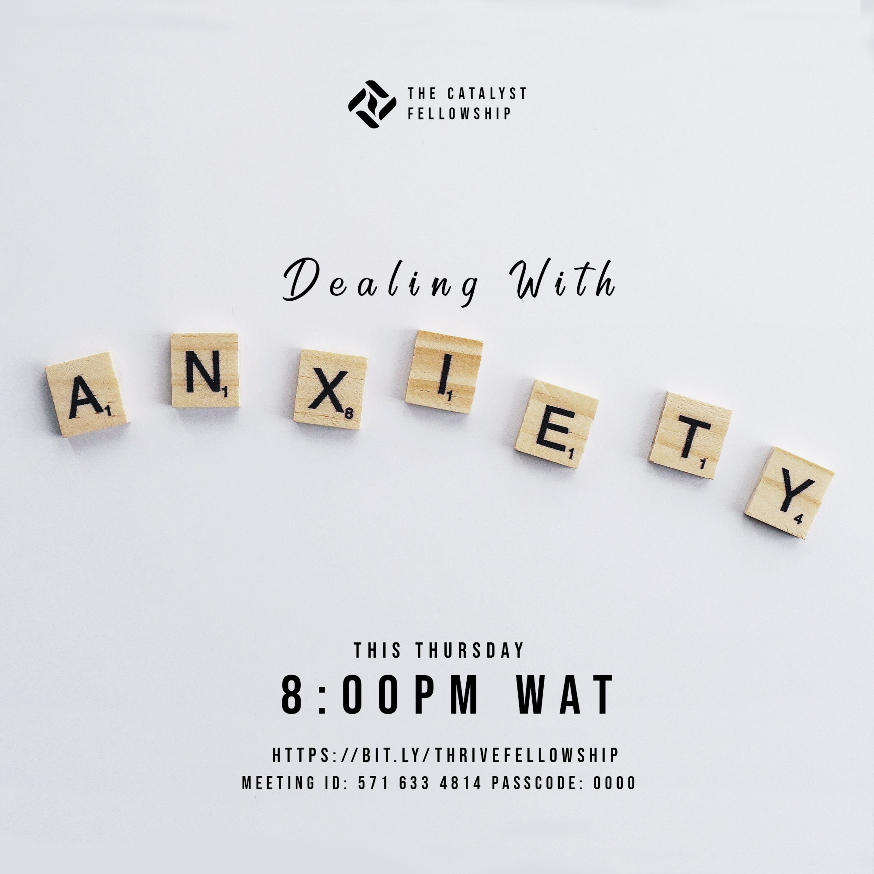 Dealing with Anxiety episode artwork