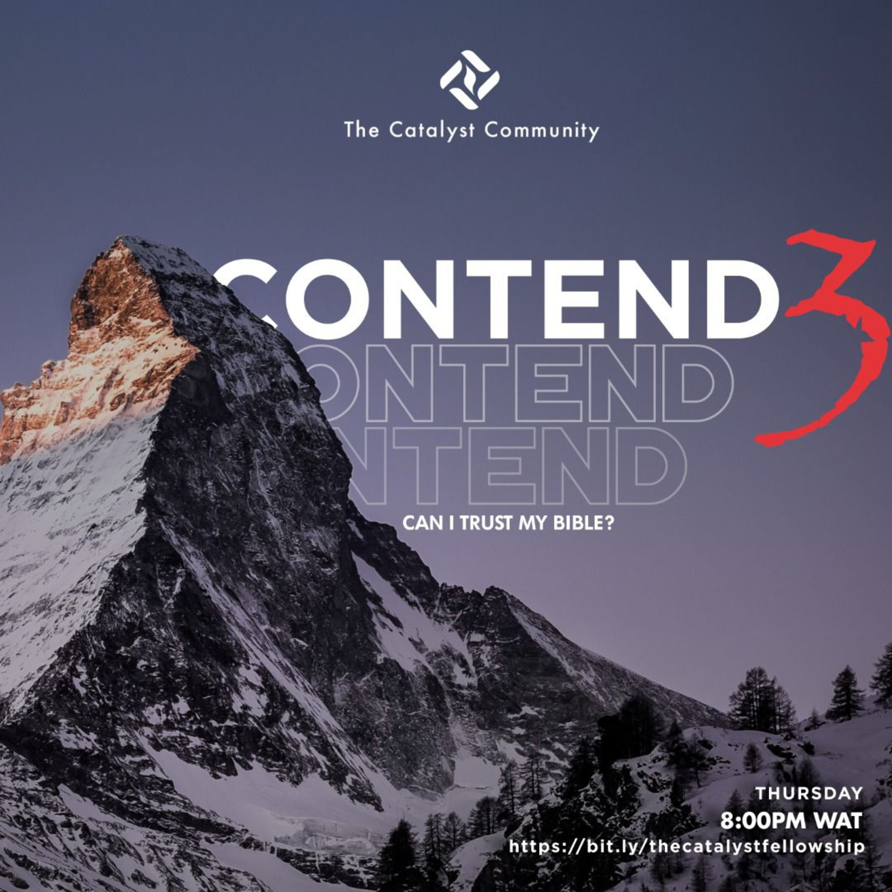 Contend 3 episode artwork