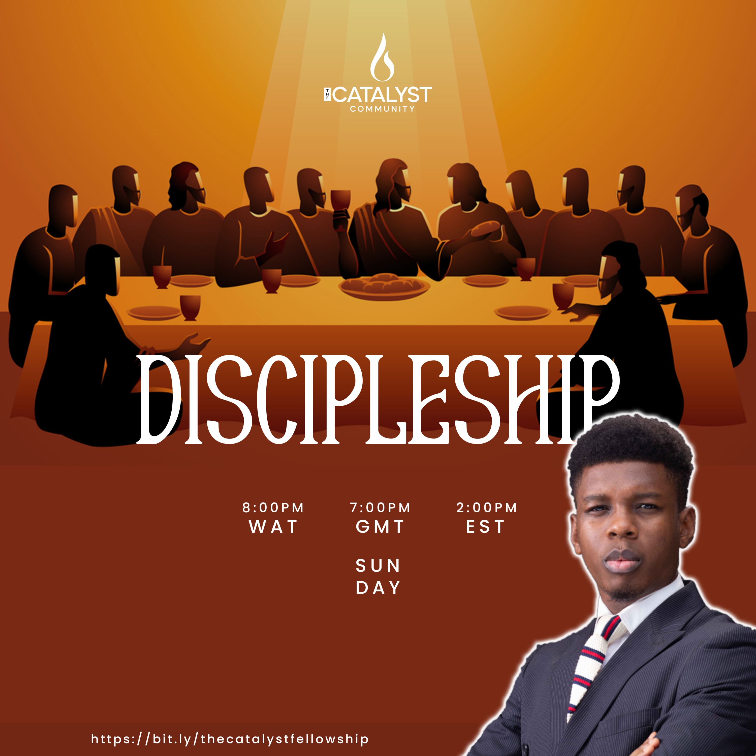 Discipleship 1 episode artwork