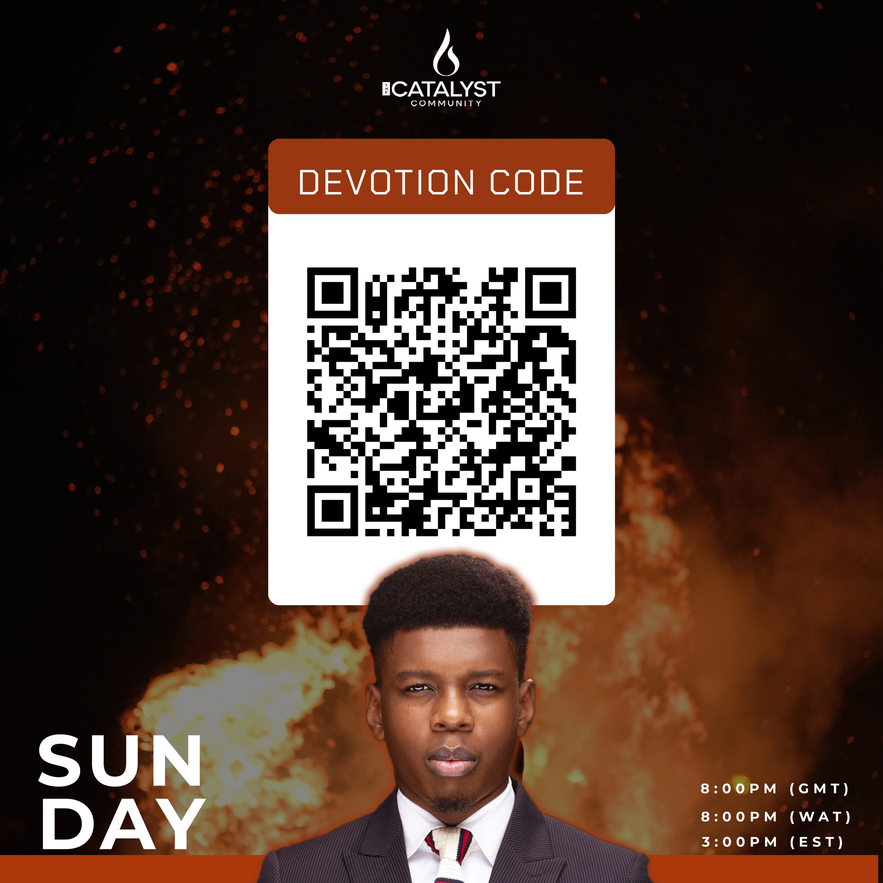Devotion Code 1 episode artwork