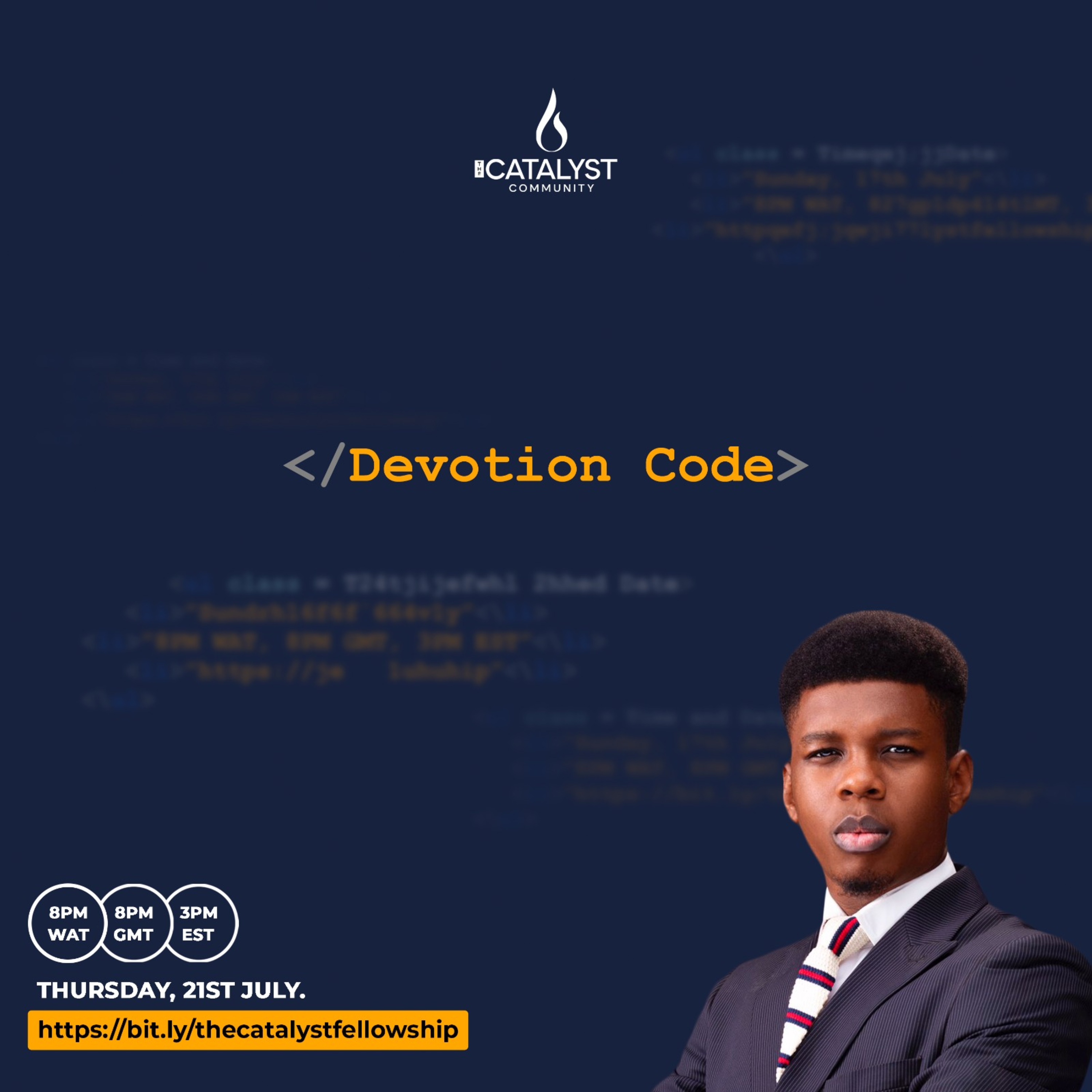 Devotion Code 2 episode artwork