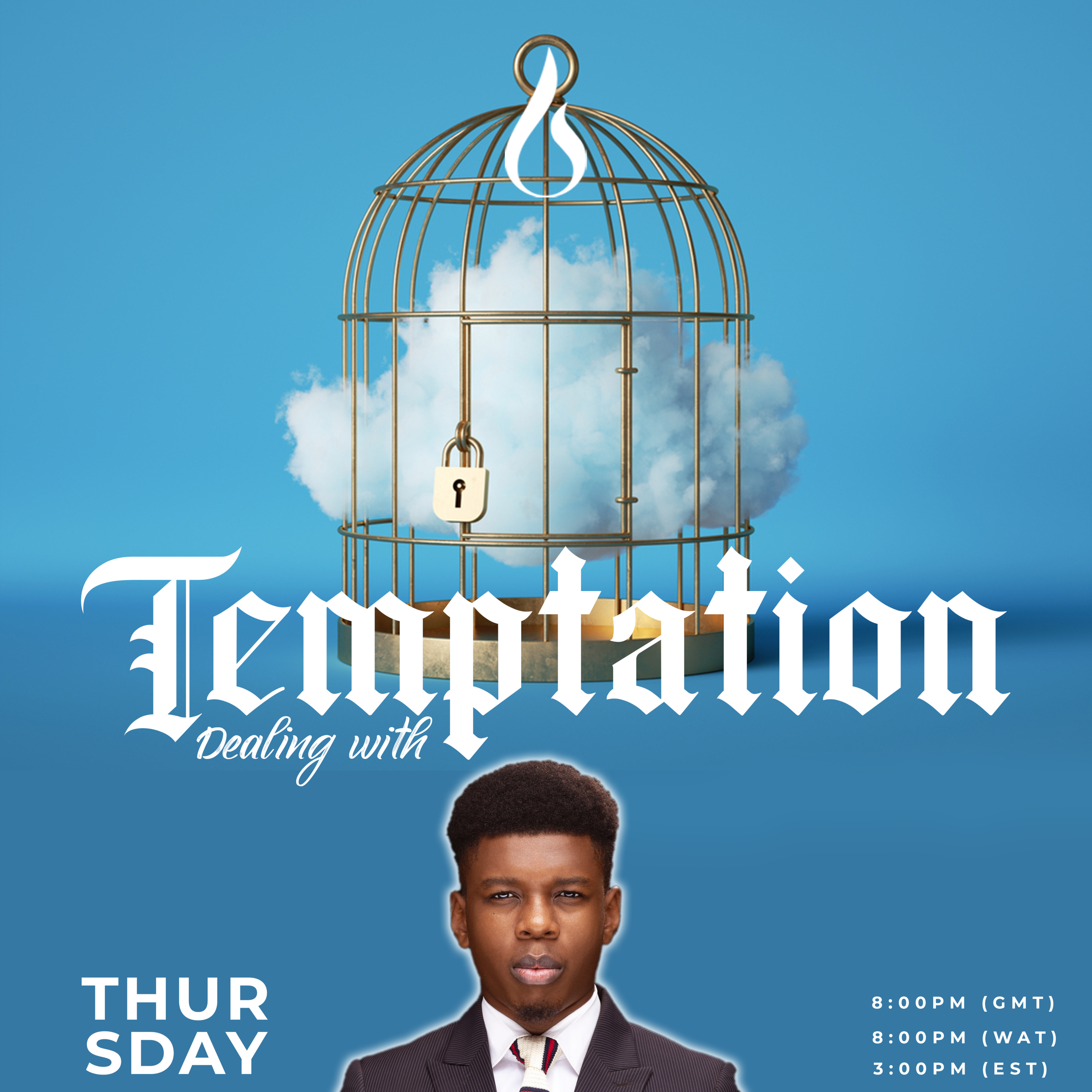 Devotion Code 5 (Handling Temptations) episode artwork