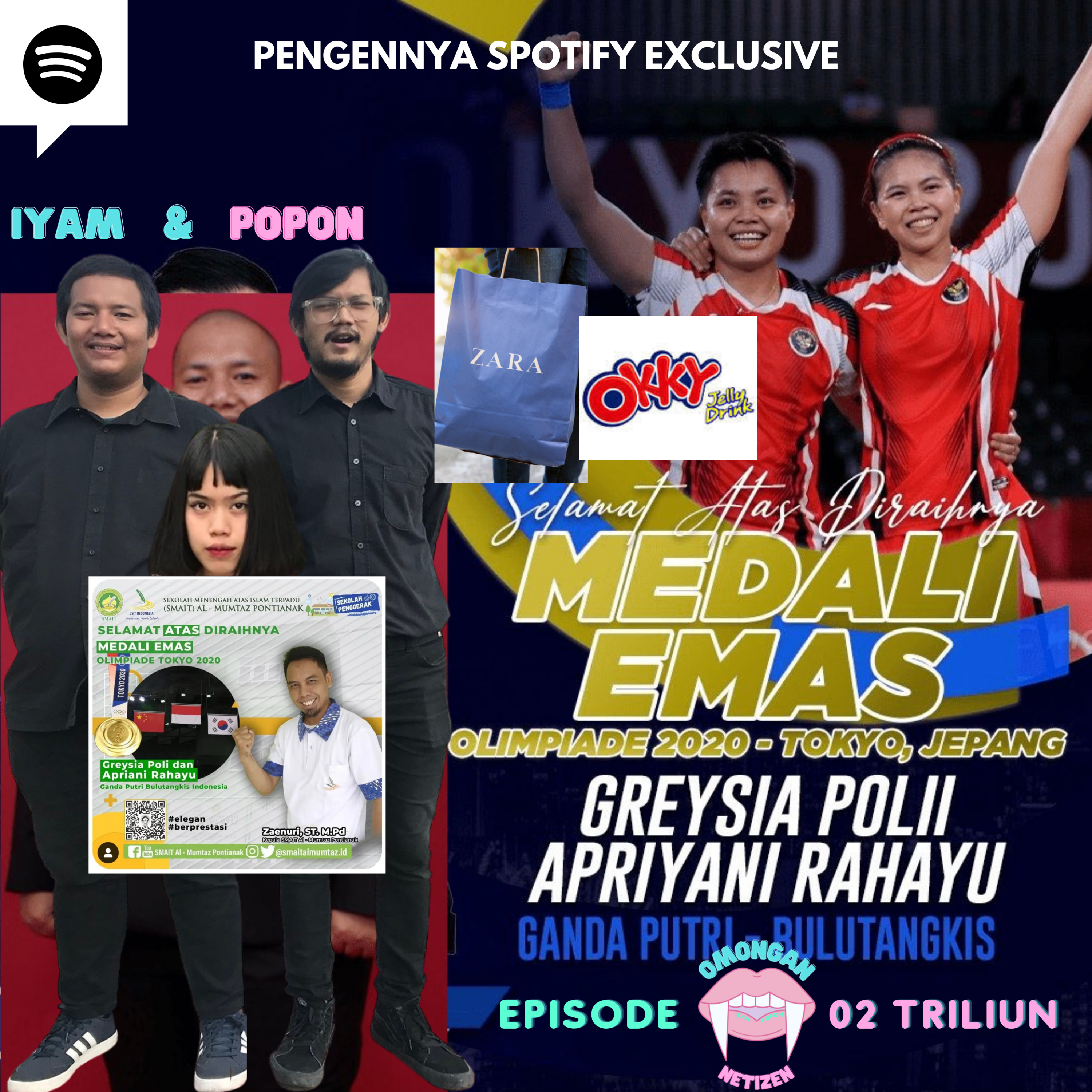 Omongan Netizen