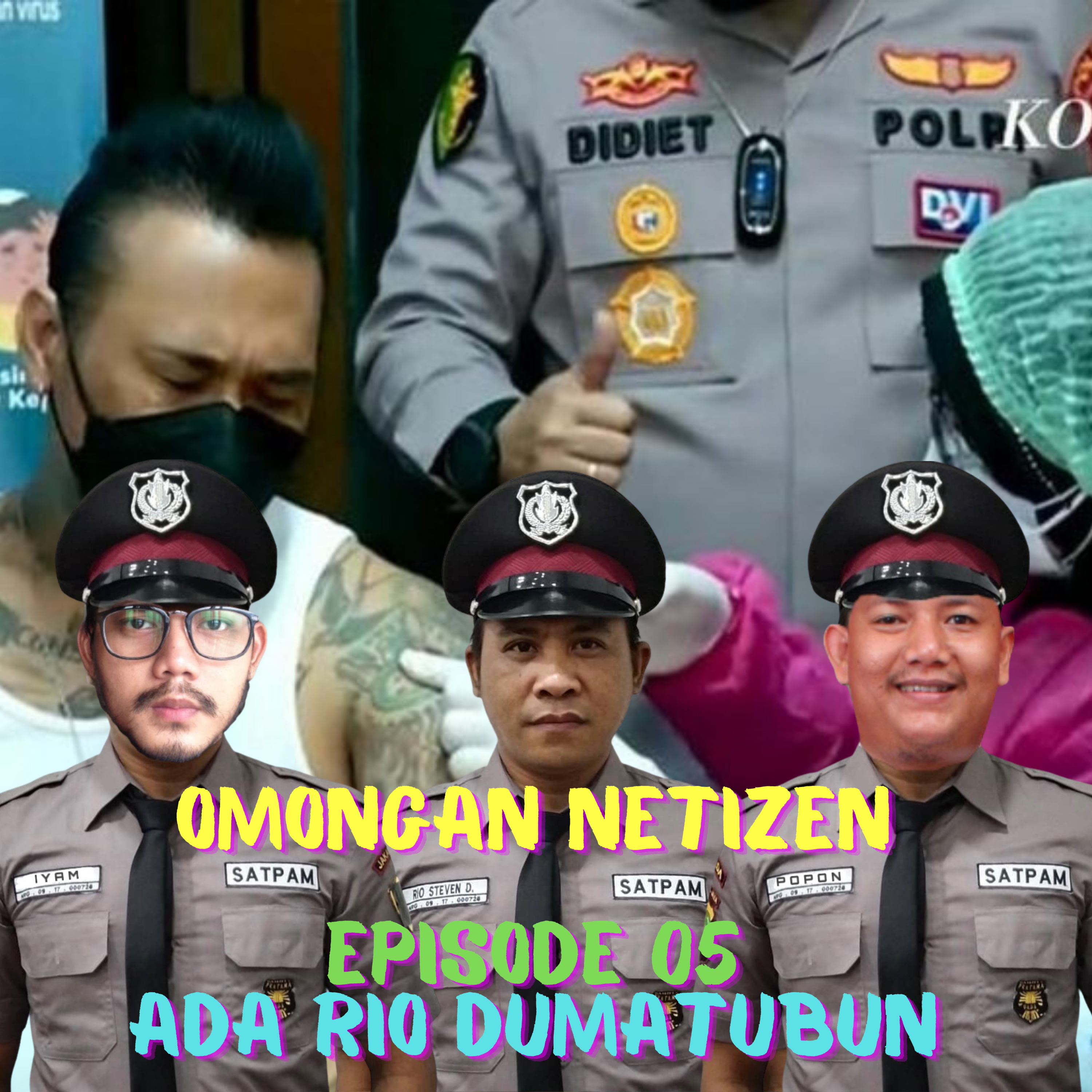 Omongan Netizen