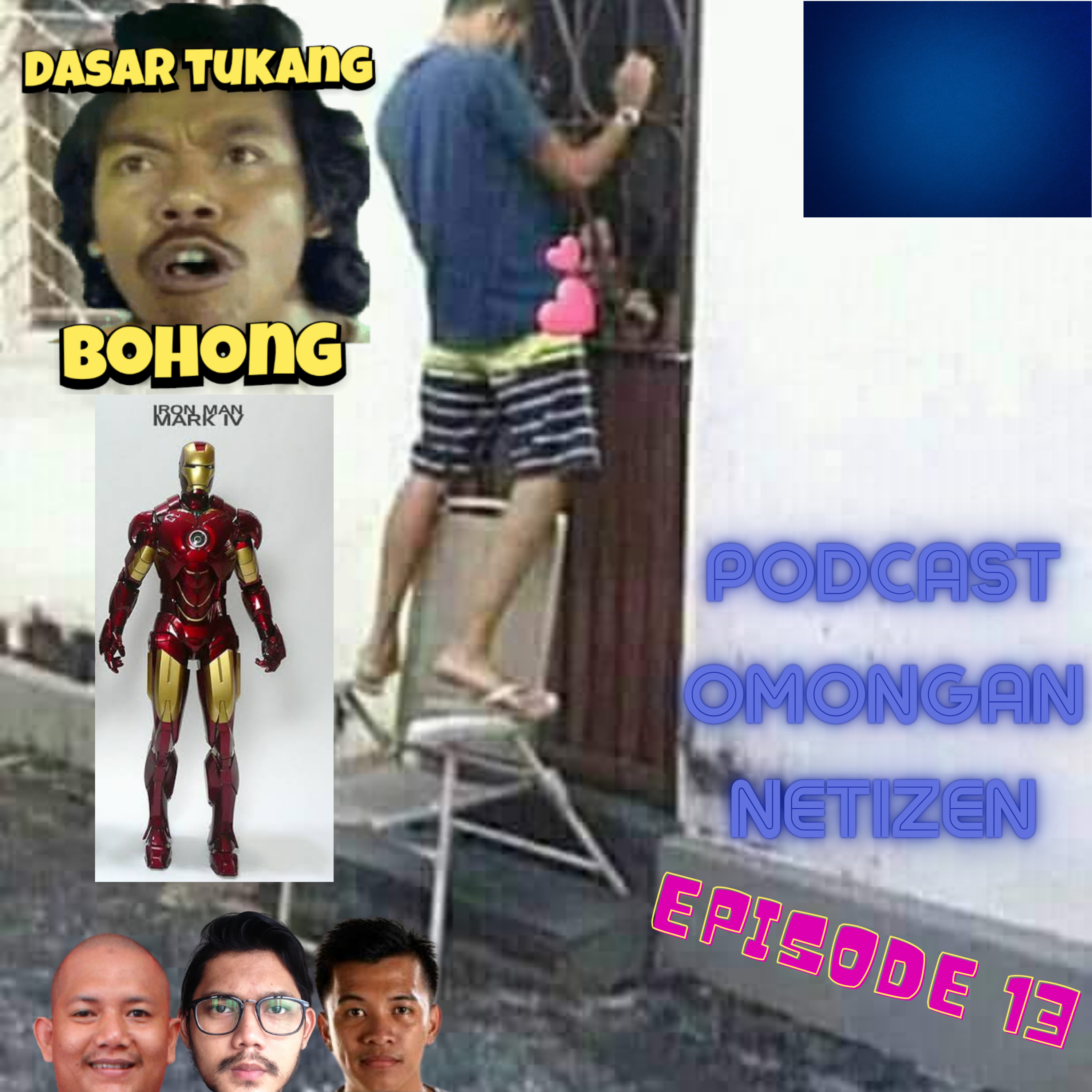 Omongan Netizen