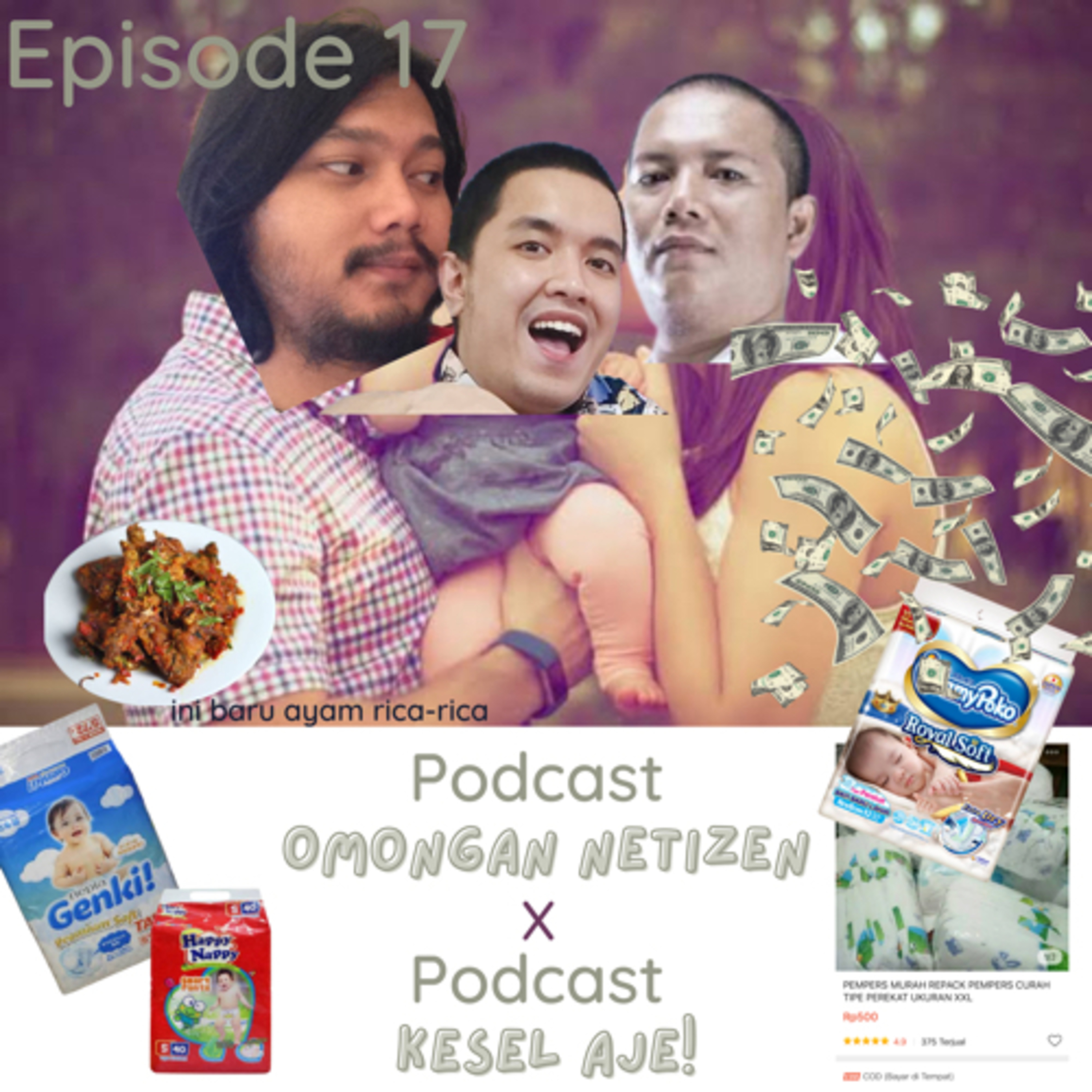 Omongan Netizen